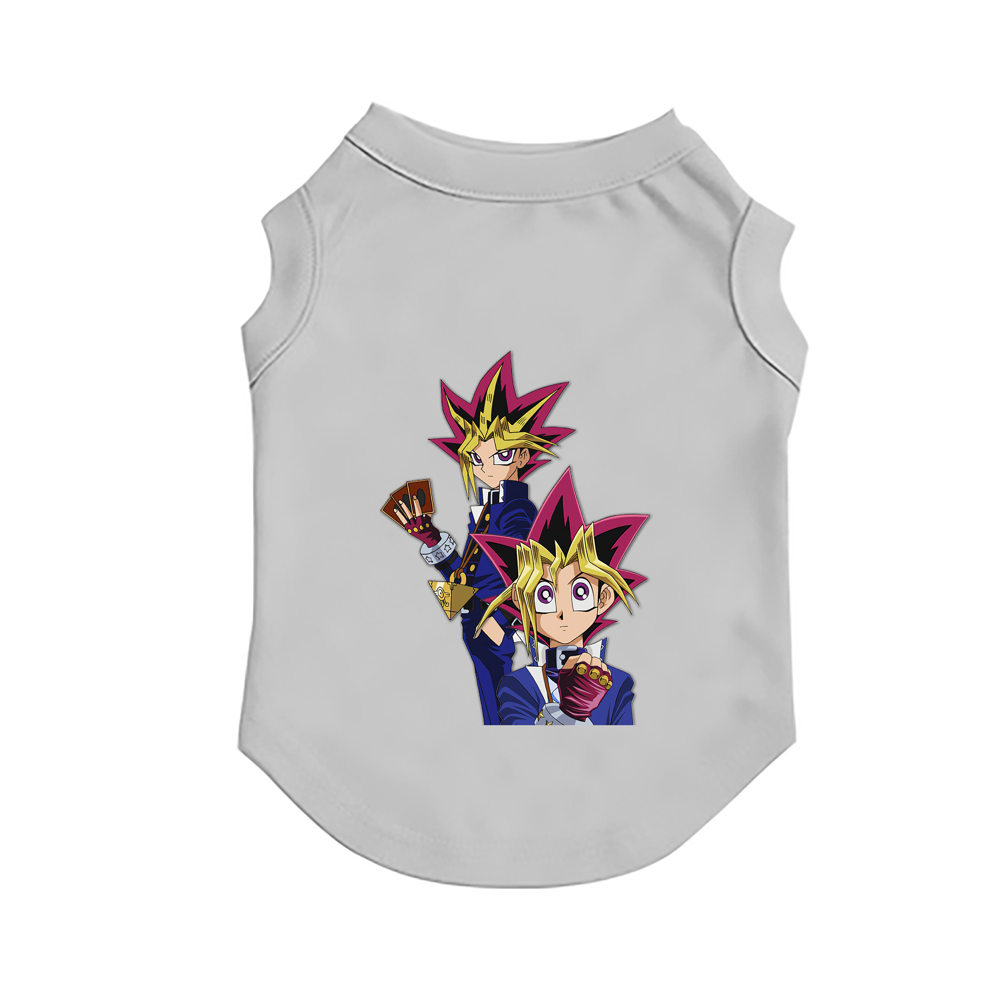 （画像用） 遊☆戯☆王 Yu-Gi-Oh! ペット用ベスト