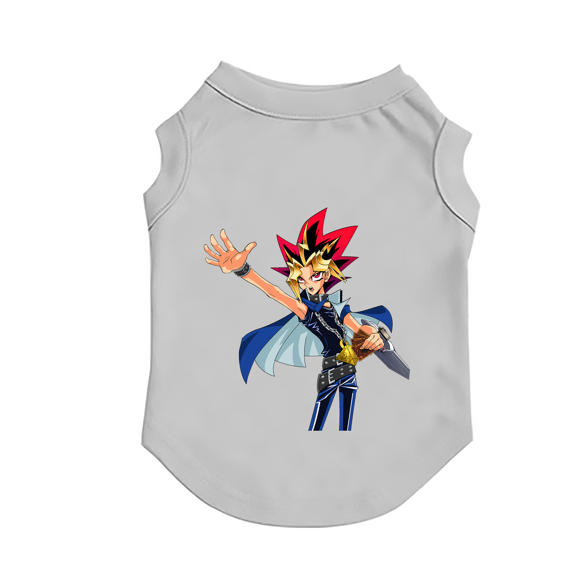 （画像用） 遊☆戯☆王 Yu-Gi-Oh! ペット用ベスト