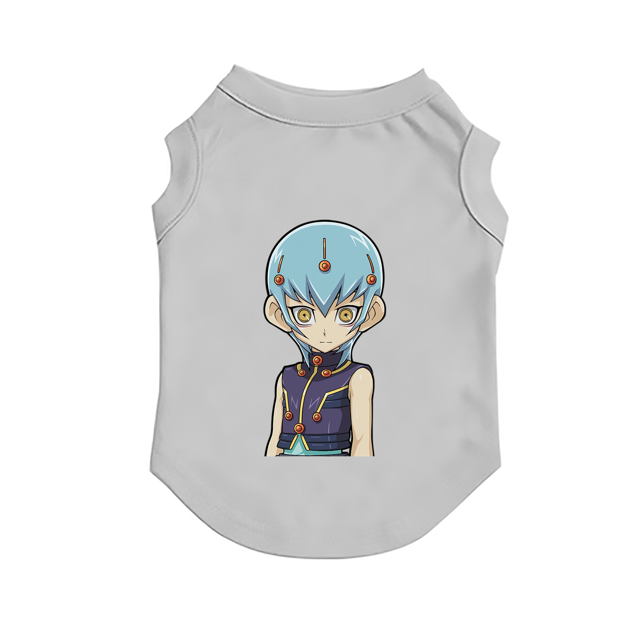 （画像用） 遊☆戯☆王 Yu-Gi-Oh! ペット用ベスト