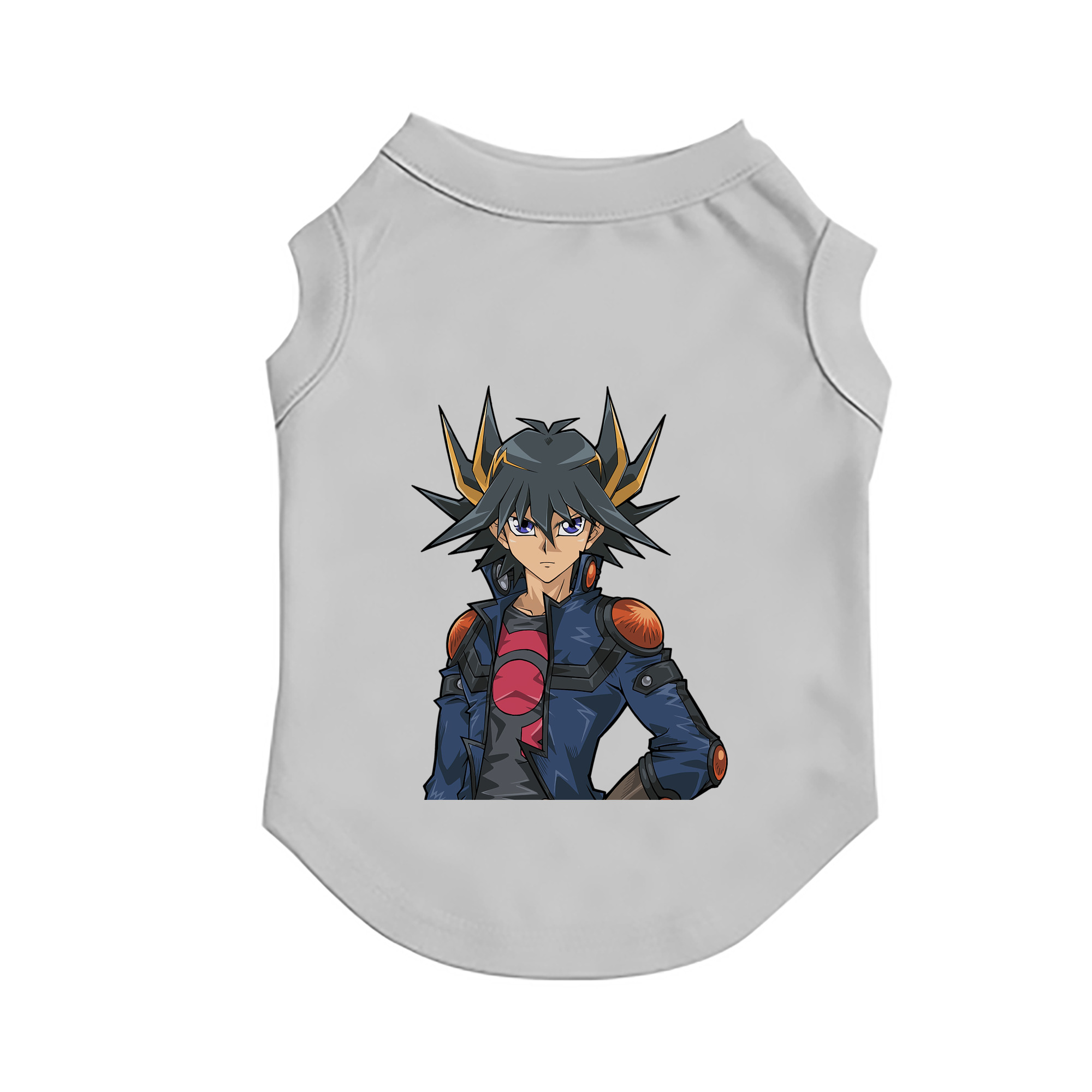 （画像用） 遊☆戯☆王 Yu-Gi-Oh! ペット用ベスト
