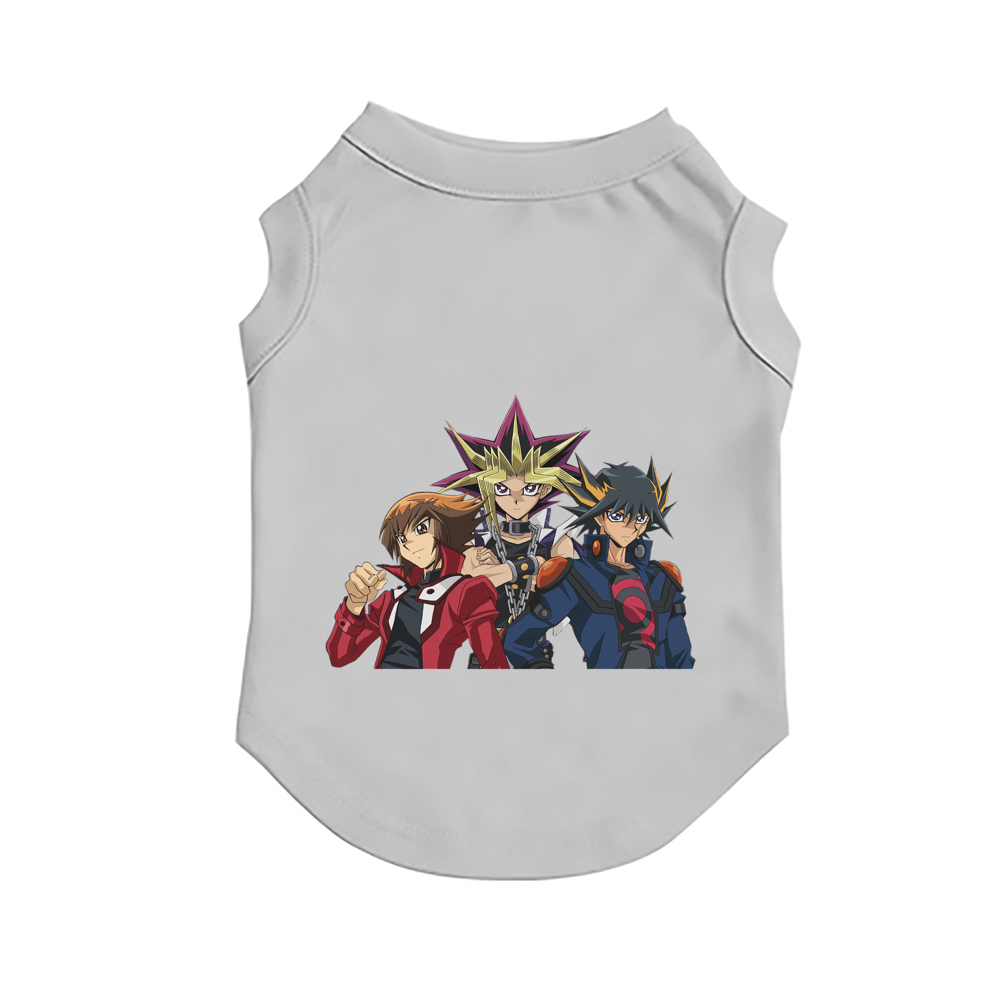 （画像用） 遊☆戯☆王 Yu-Gi-Oh! ペット用ベスト