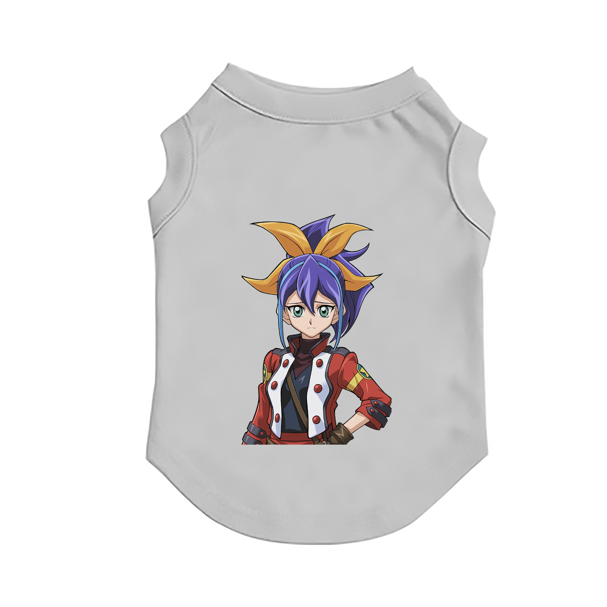 （画像用） 遊☆戯☆王 Yu-Gi-Oh! ペット用ベスト