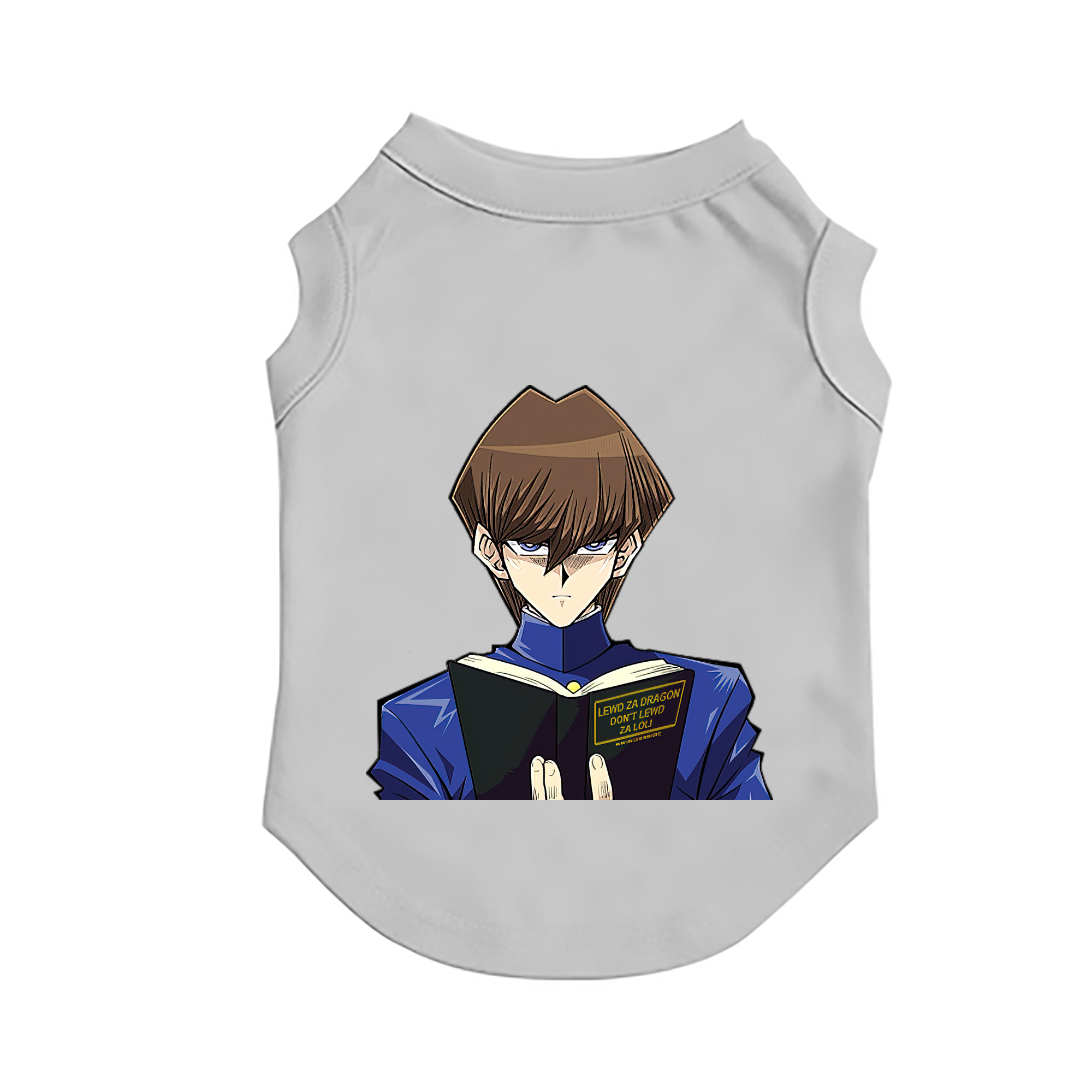 （画像用） 遊☆戯☆王 Yu-Gi-Oh! ペット用ベスト