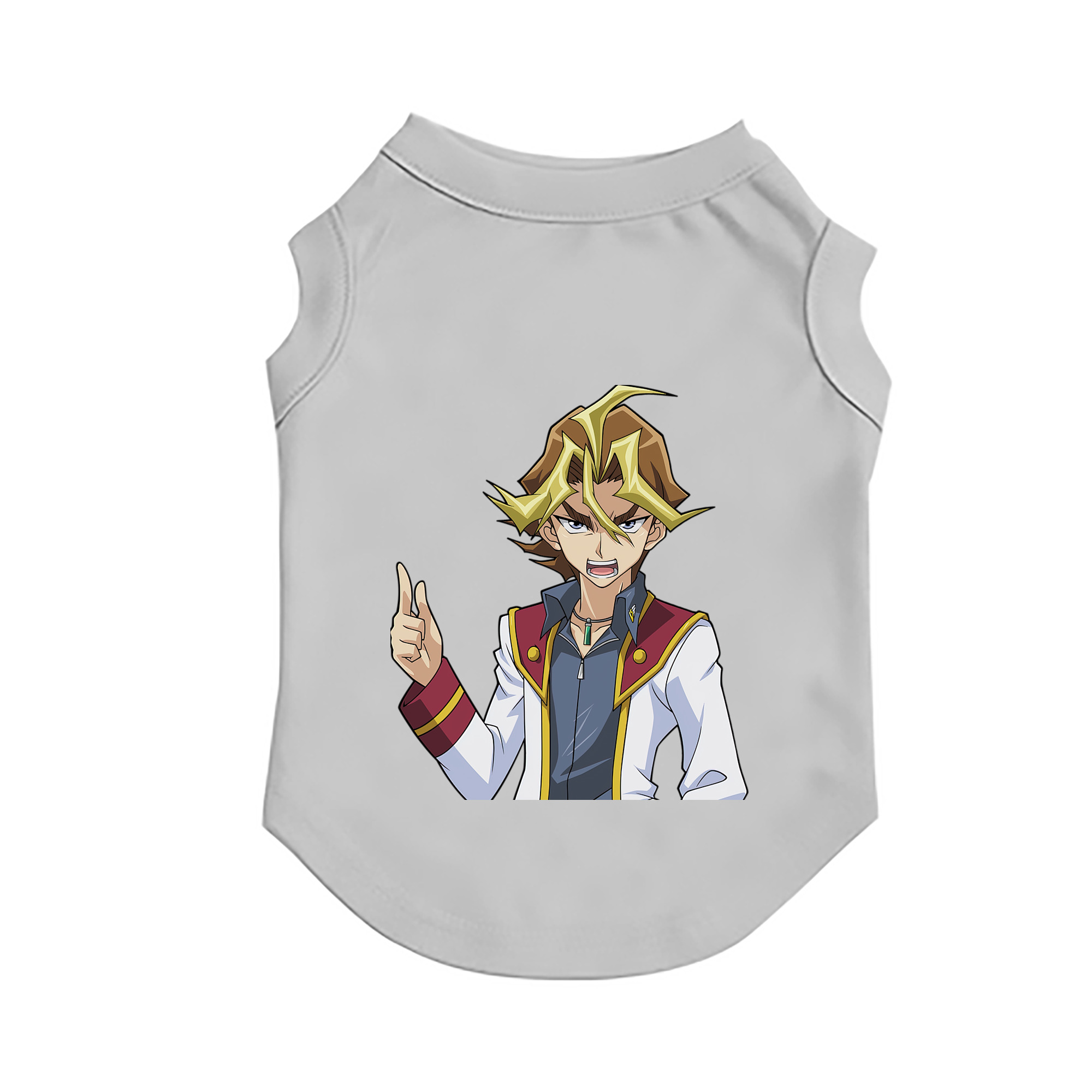 （画像用） 遊☆戯☆王 Yu-Gi-Oh! ペット用ベスト