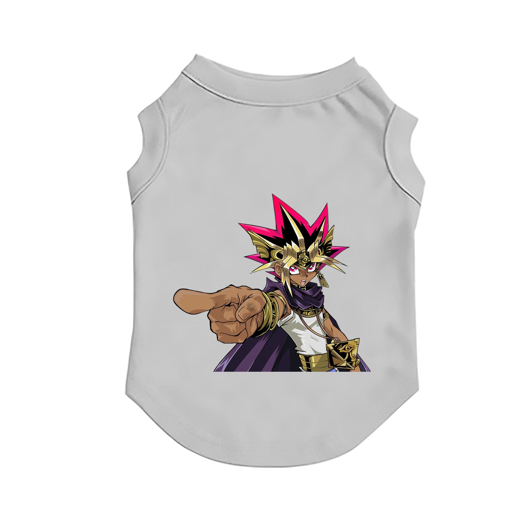 （画像用） 遊☆戯☆王 Yu-Gi-Oh! ペット用ベスト