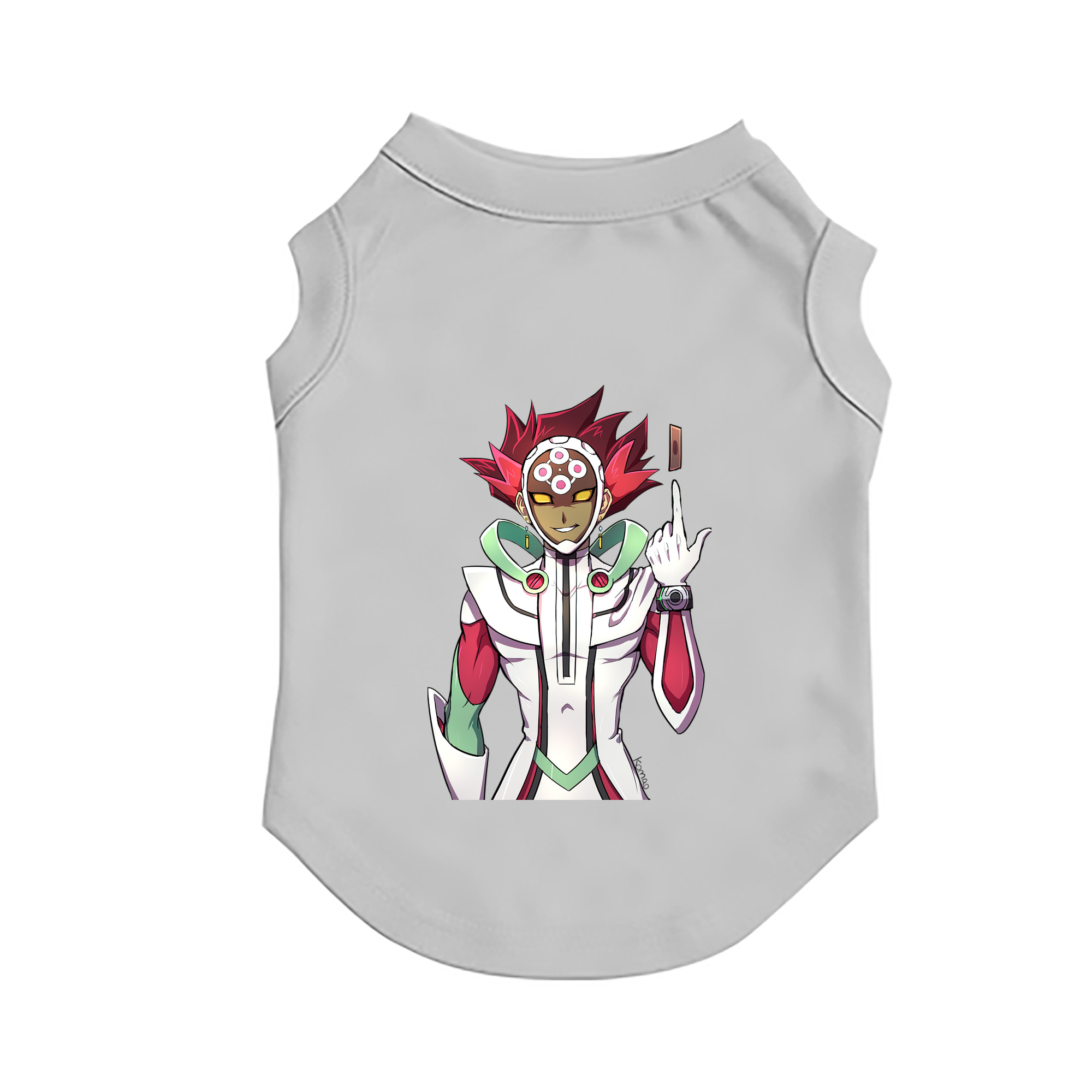 （画像用） 遊☆戯☆王 Yu-Gi-Oh! ペット用ベスト
