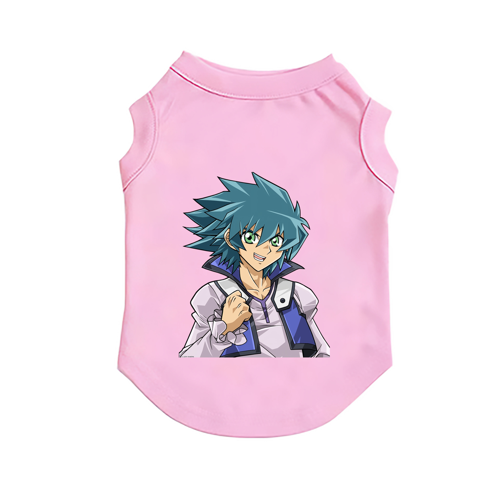 （画像用） 遊☆戯☆王 Yu-Gi-Oh! ペット用ベスト