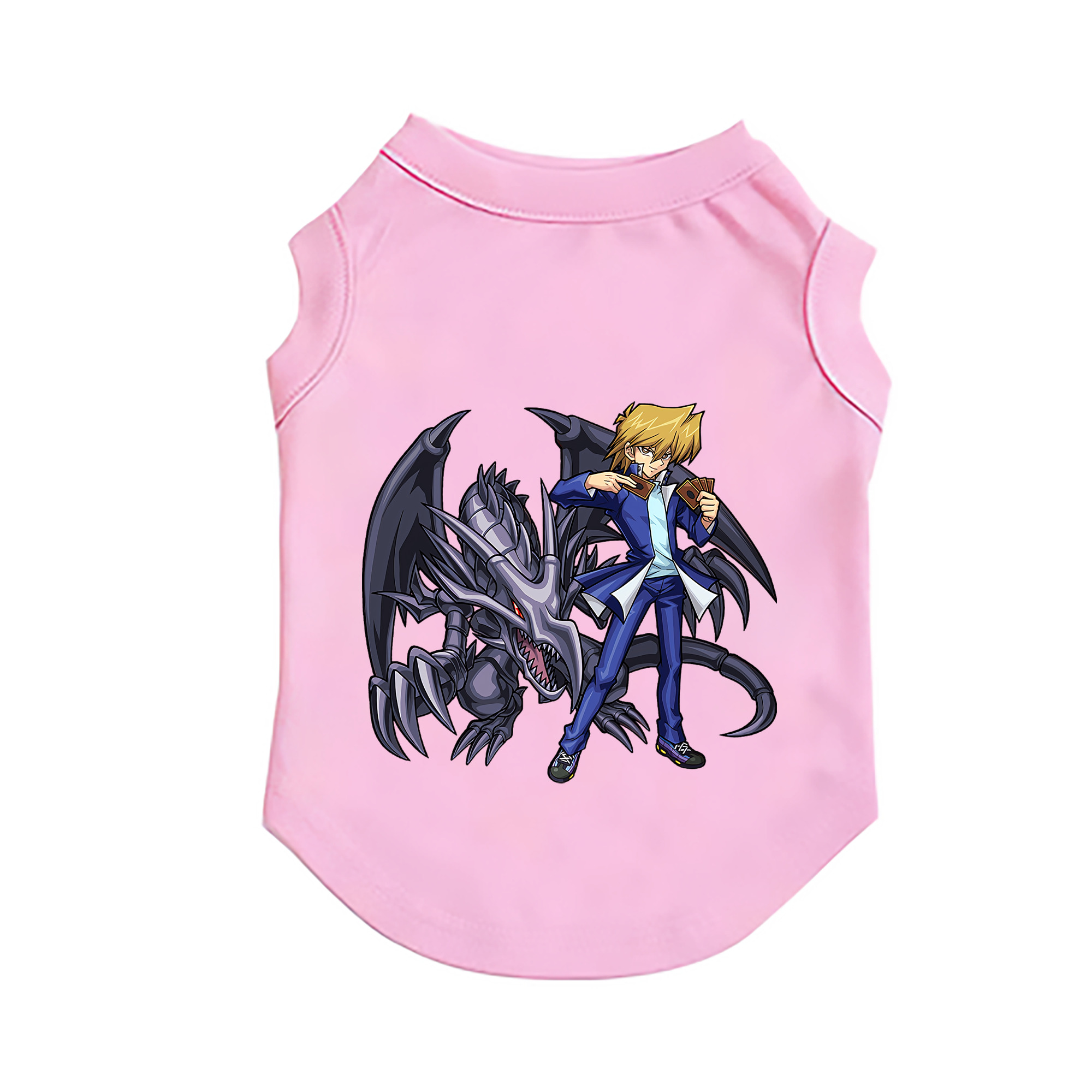 （画像用） 遊☆戯☆王 Yu-Gi-Oh! ペット用ベスト