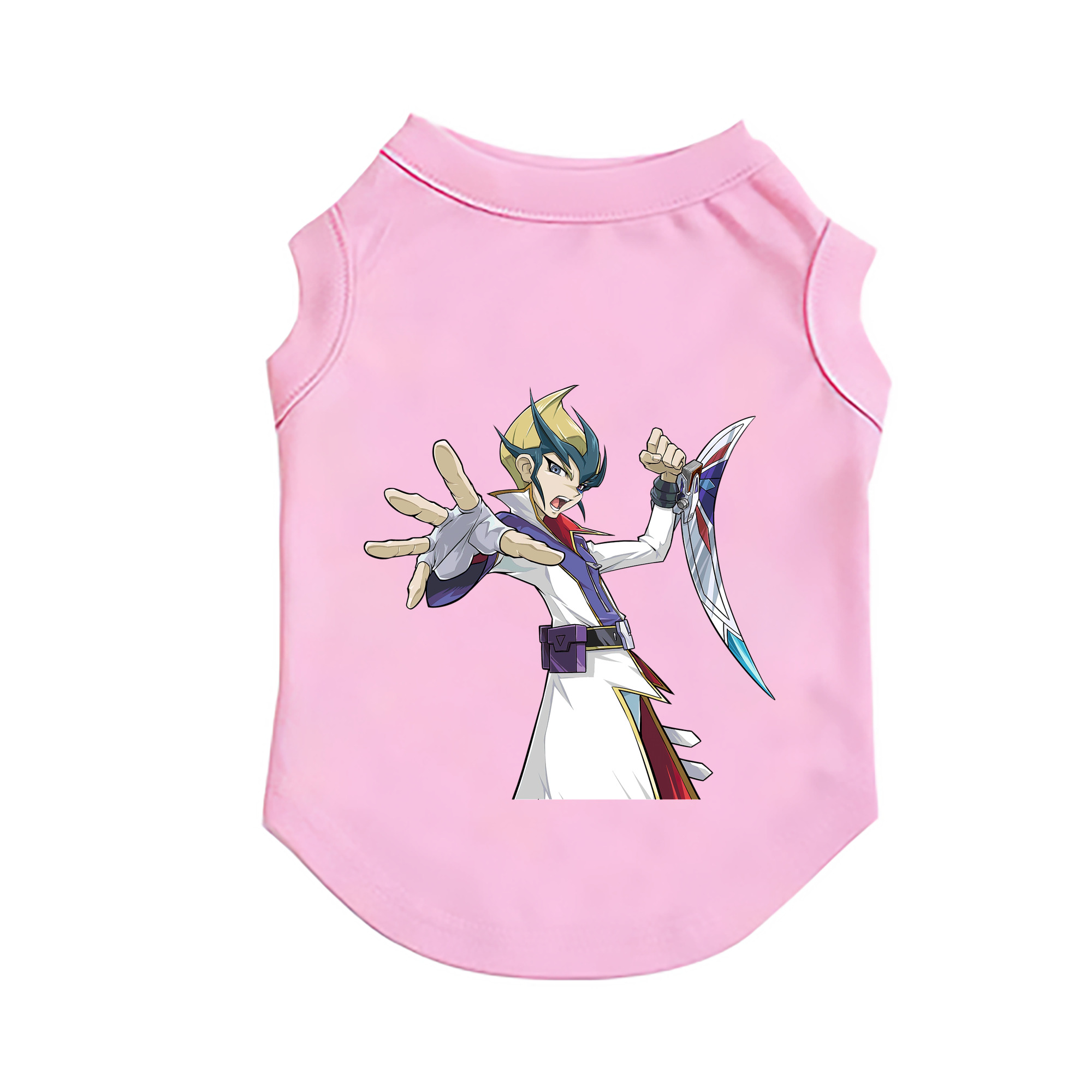 （画像用） 遊☆戯☆王 Yu-Gi-Oh! ペット用ベスト