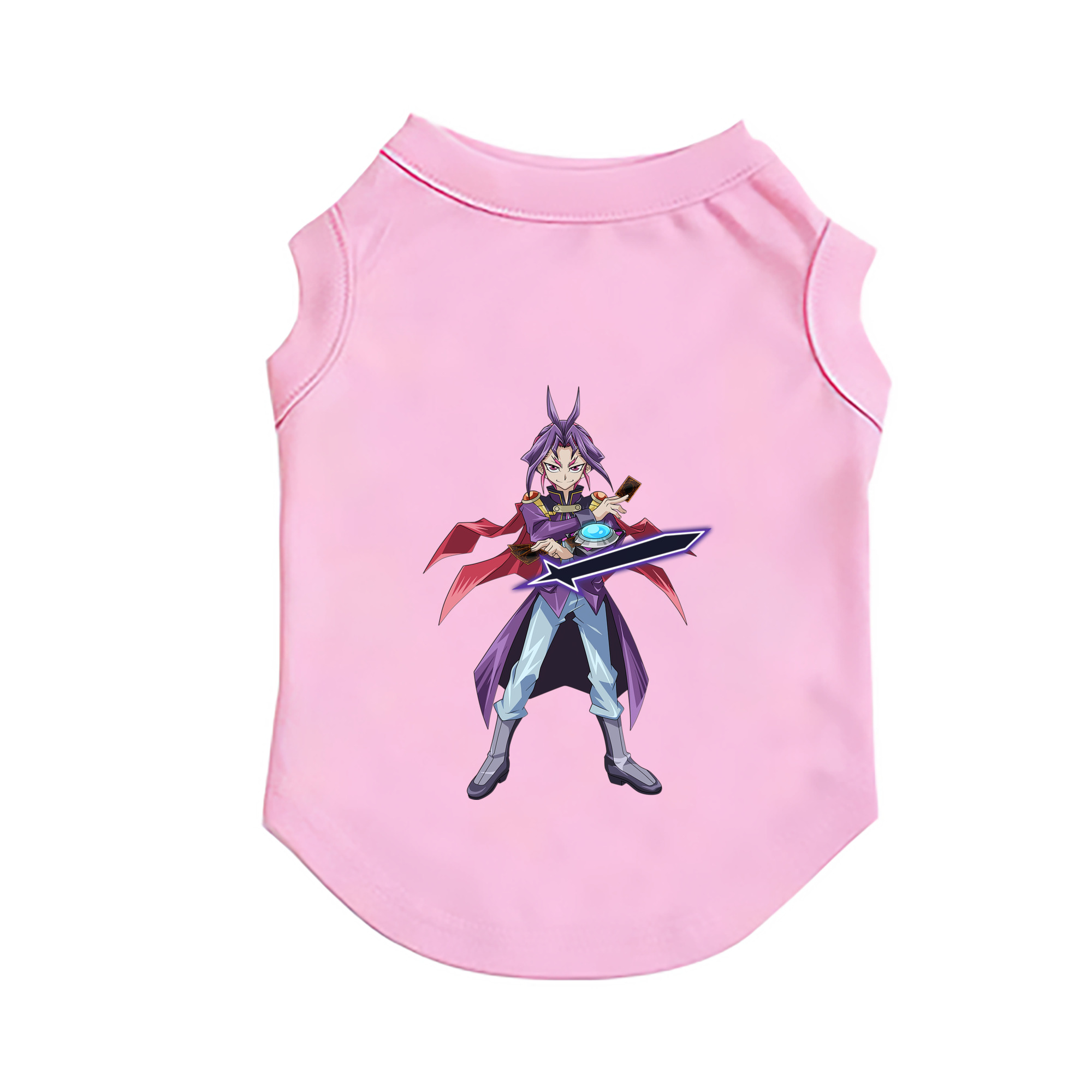 （画像用） 遊☆戯☆王 Yu-Gi-Oh! ペット用ベスト