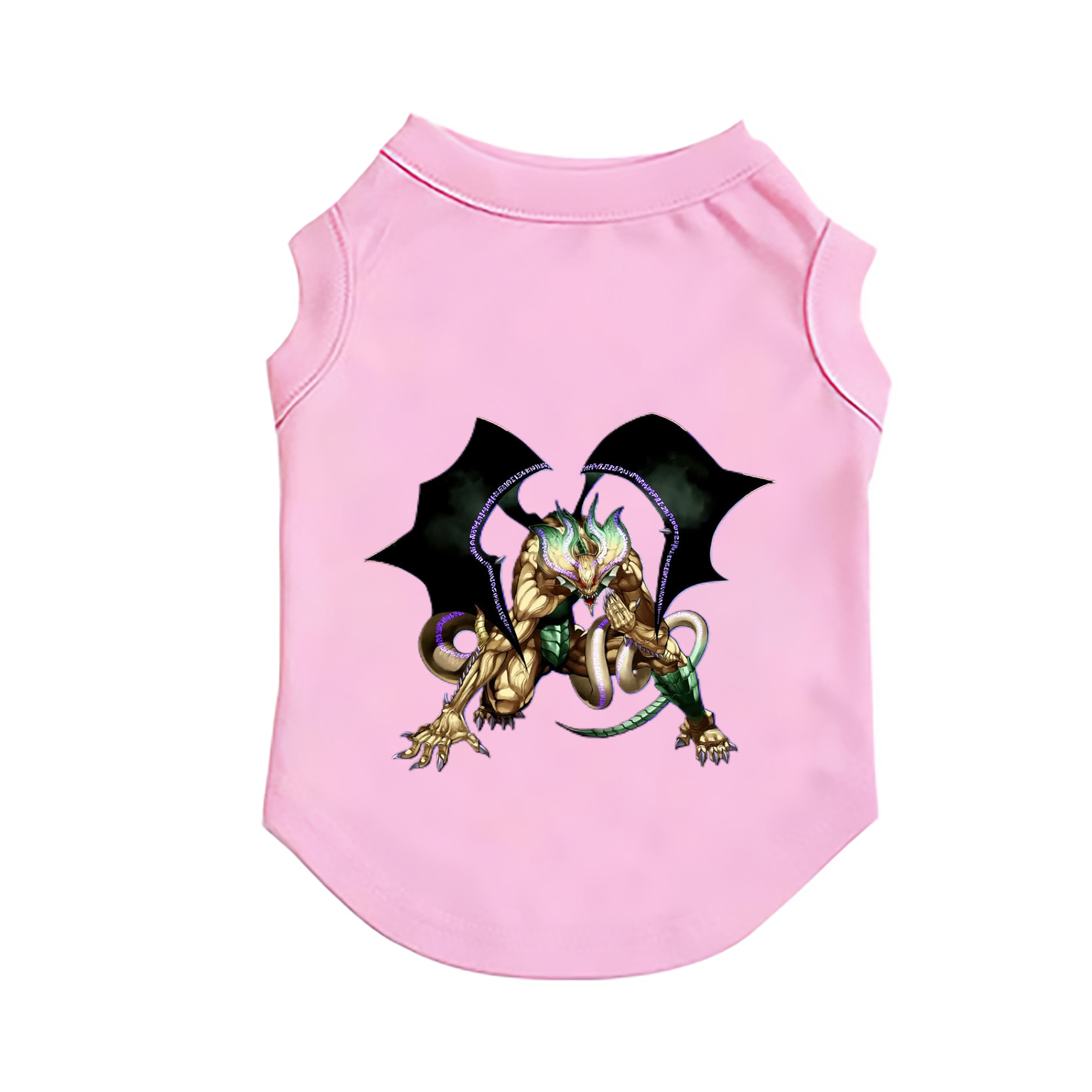 （画像用） 遊☆戯☆王 Yu-Gi-Oh! ペット用ベスト
