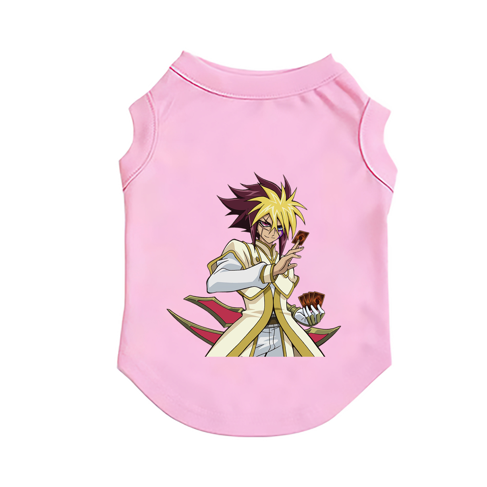 （画像用） 遊☆戯☆王 Yu-Gi-Oh! ペット用ベスト