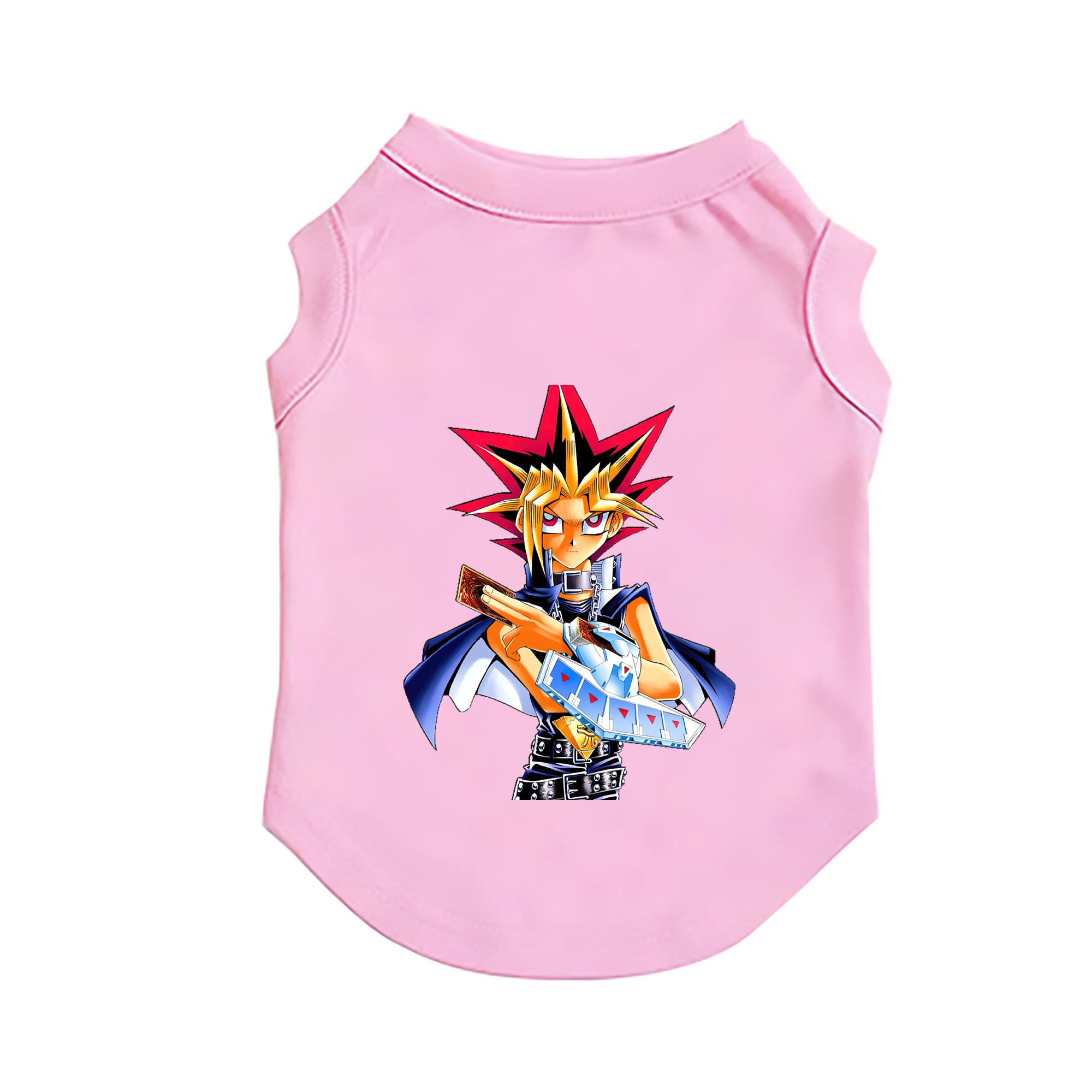 （画像用） 遊☆戯☆王 Yu-Gi-Oh! ペット用ベスト