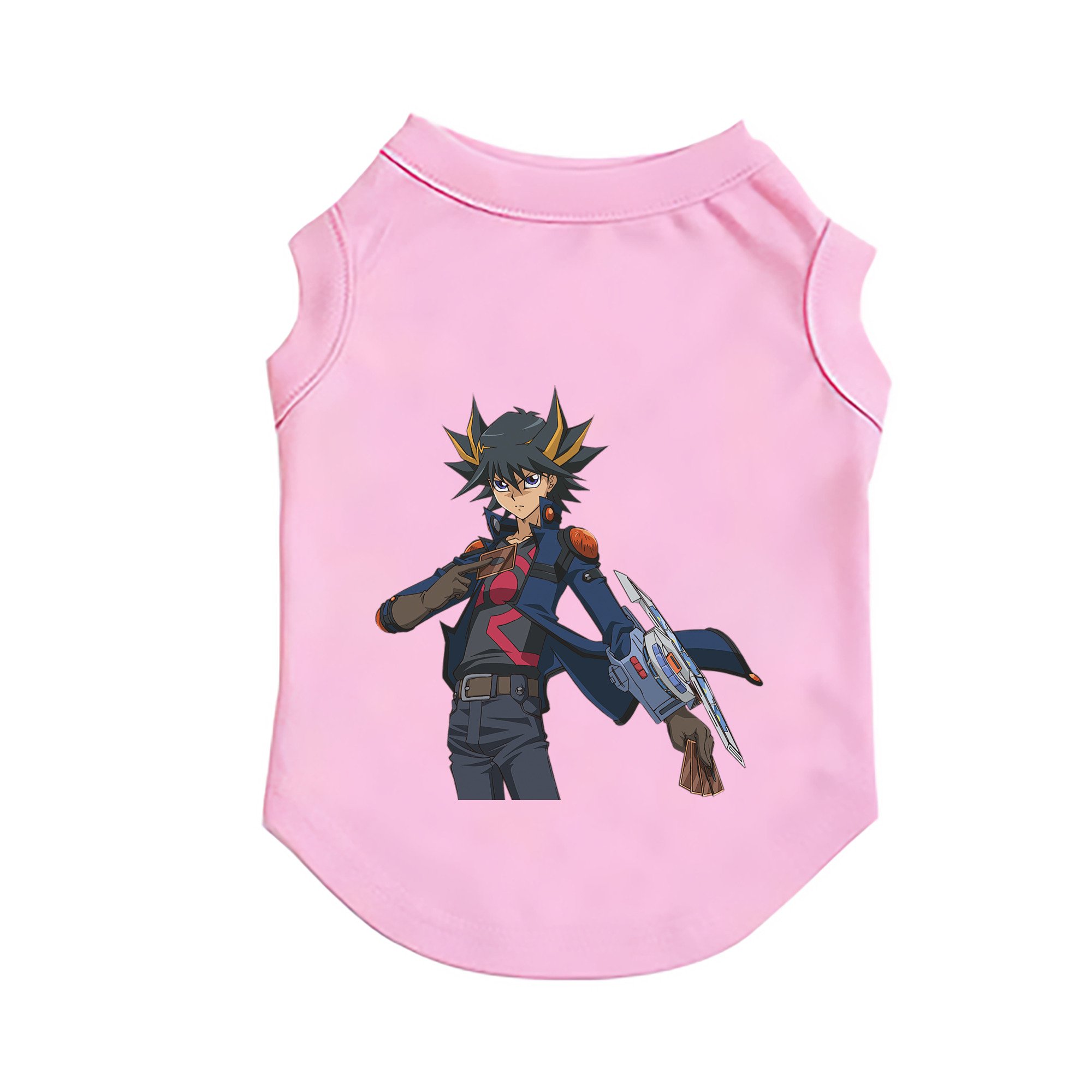（画像用） 遊☆戯☆王 Yu-Gi-Oh! ペット用ベスト