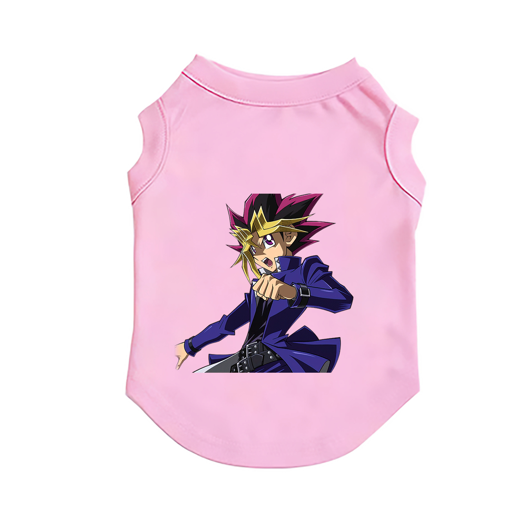 （画像用） 遊☆戯☆王 Yu-Gi-Oh! ペット用ベスト
