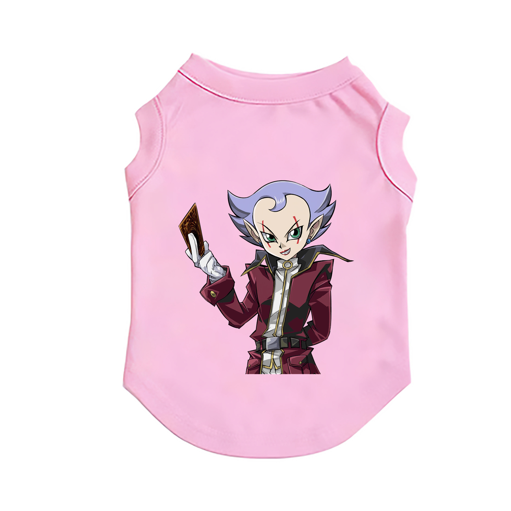 （画像用） 遊☆戯☆王 Yu-Gi-Oh! ペット用ベスト