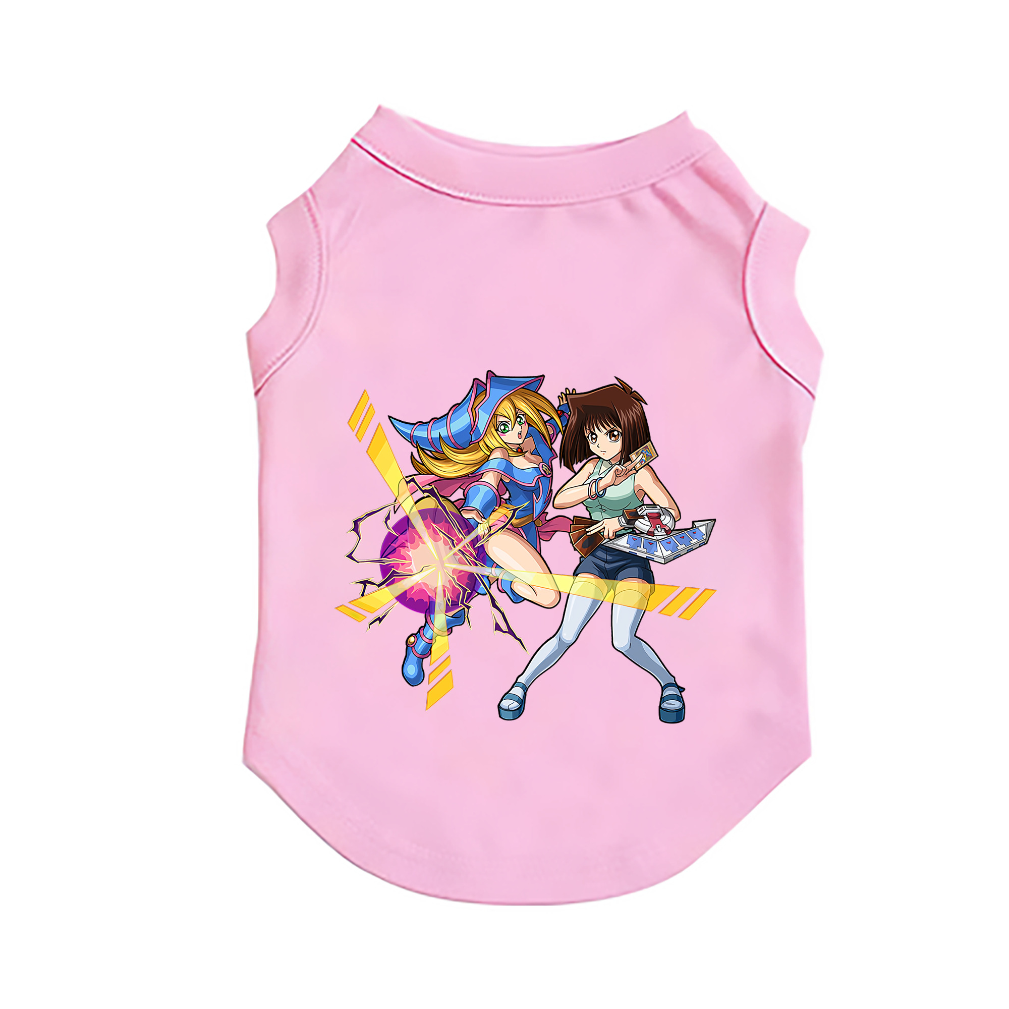 （画像用） 遊☆戯☆王 Yu-Gi-Oh! ペット用ベスト