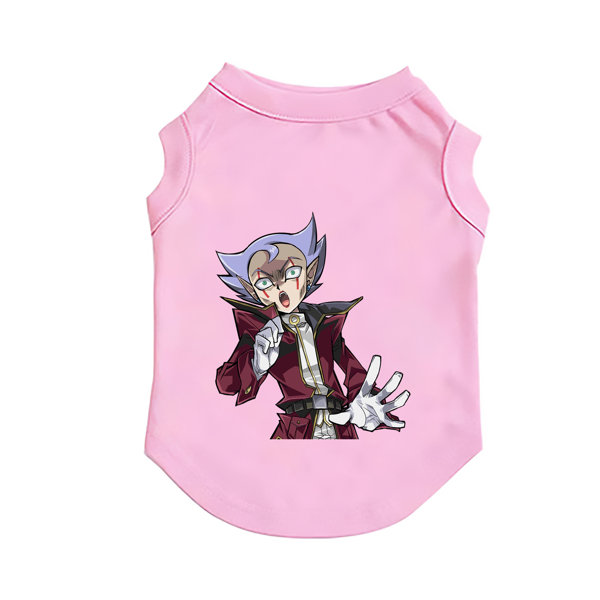 （画像用） 遊☆戯☆王 Yu-Gi-Oh! ペット用ベスト