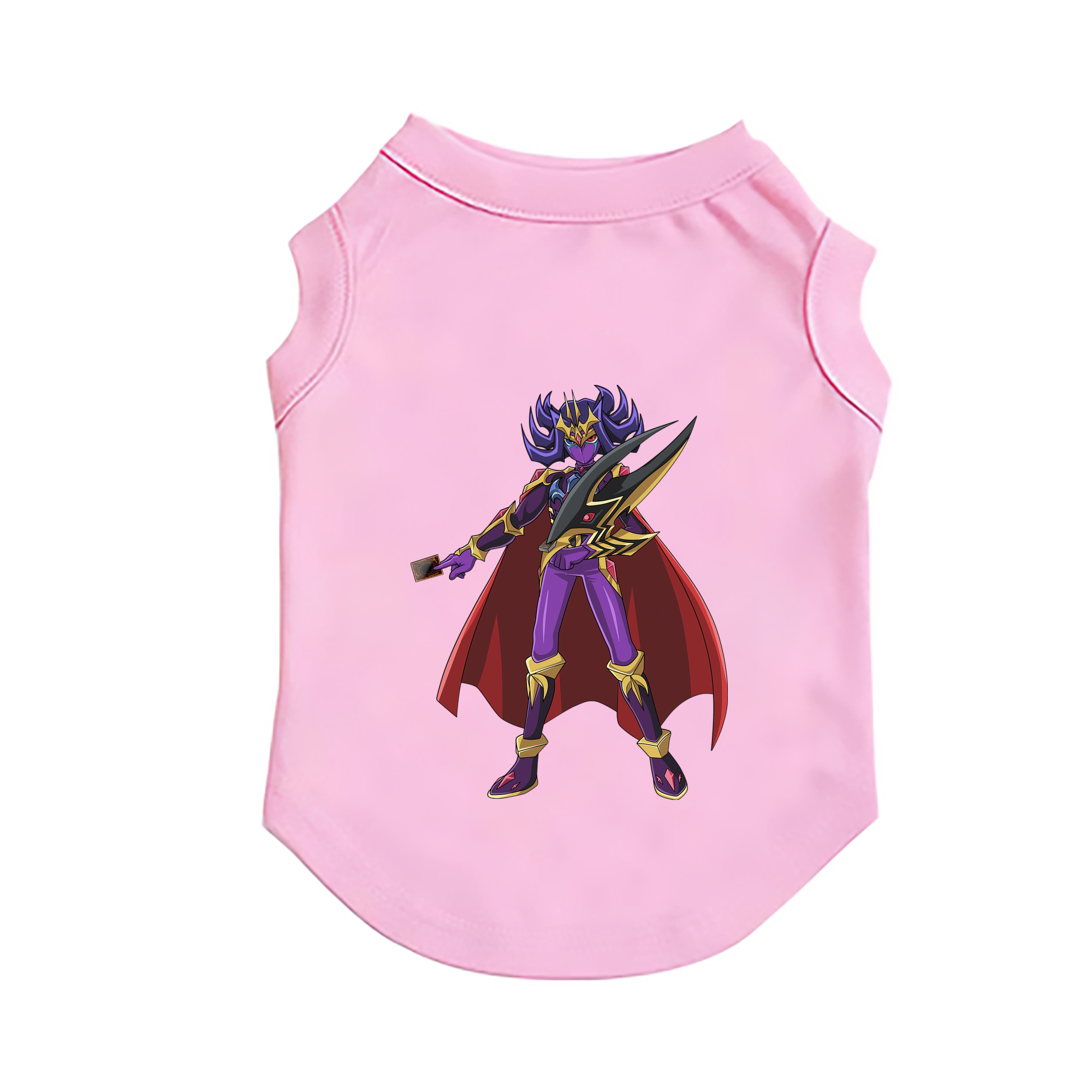 （画像用） 遊☆戯☆王 Yu-Gi-Oh! ペット用ベスト