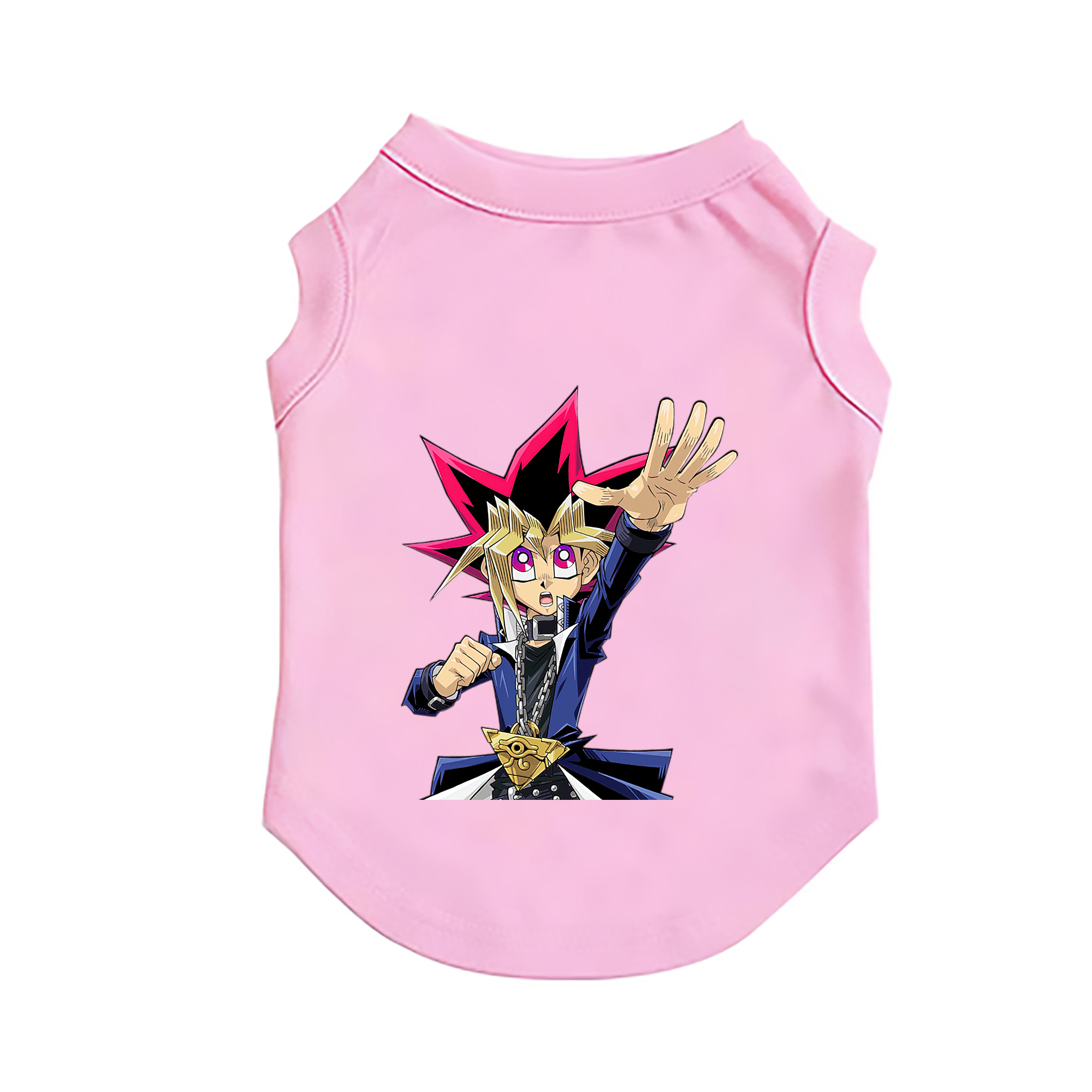 （画像用） 遊☆戯☆王 Yu-Gi-Oh! ペット用ベスト