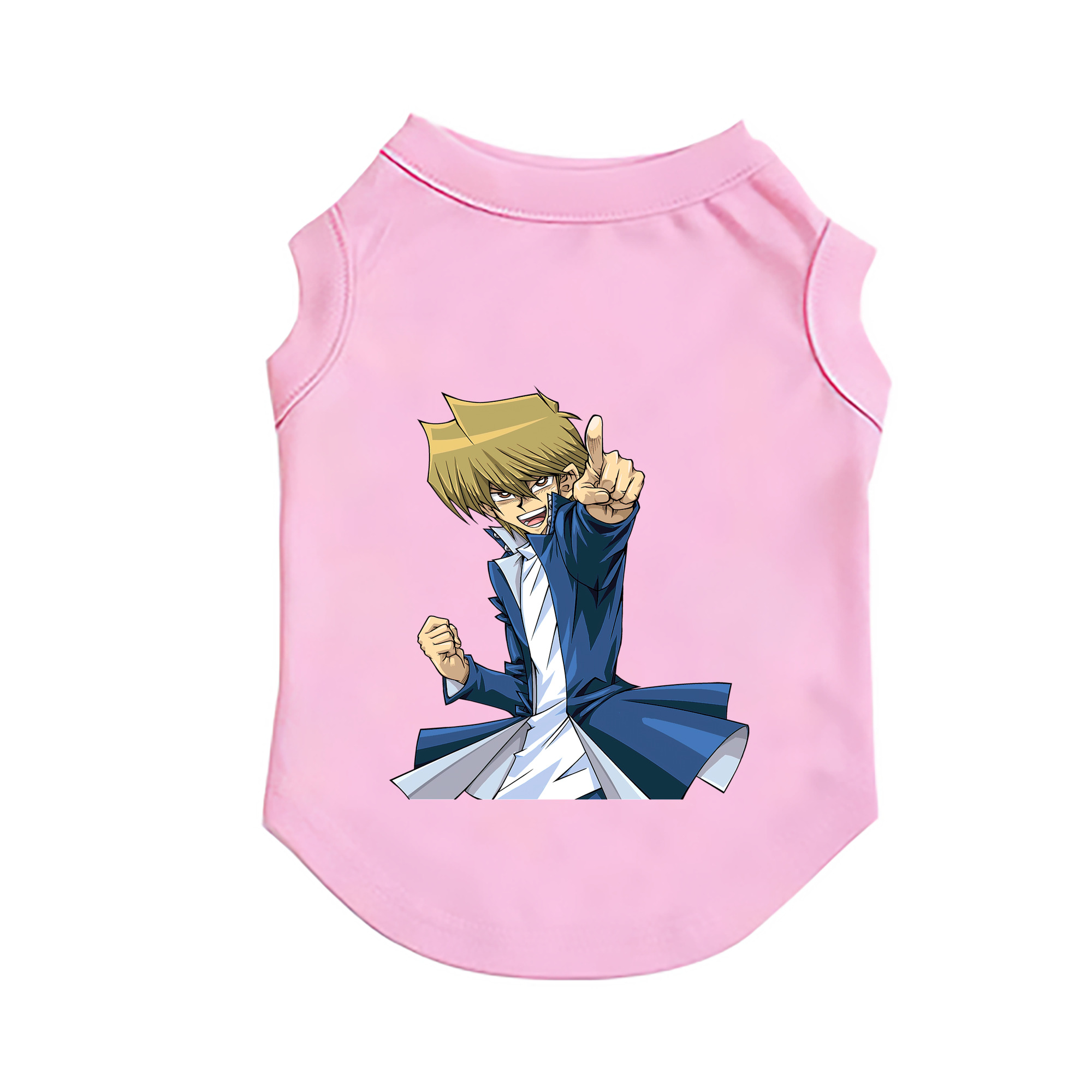 （画像用） 遊☆戯☆王 Yu-Gi-Oh! ペット用ベスト