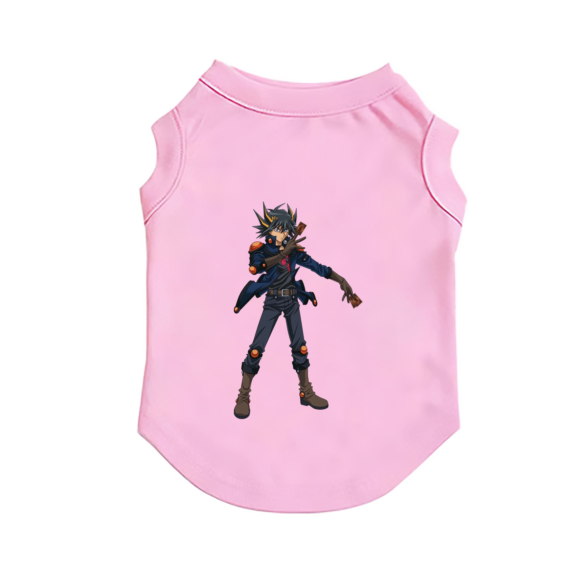 （画像用） 遊☆戯☆王 Yu-Gi-Oh! ペット用ベスト