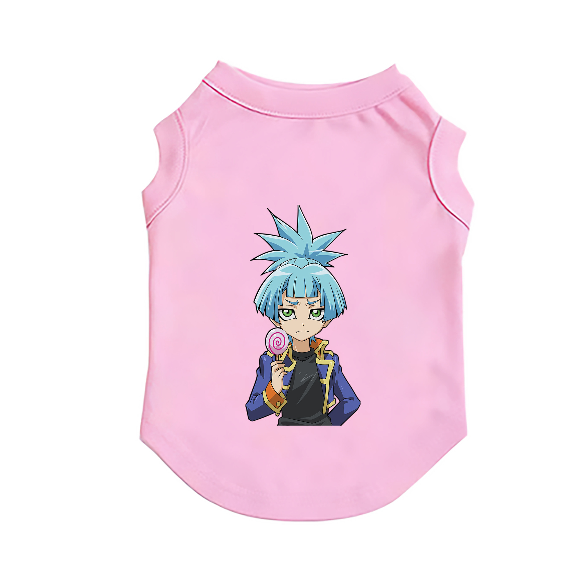 （画像用） 遊☆戯☆王 Yu-Gi-Oh! ペット用ベスト