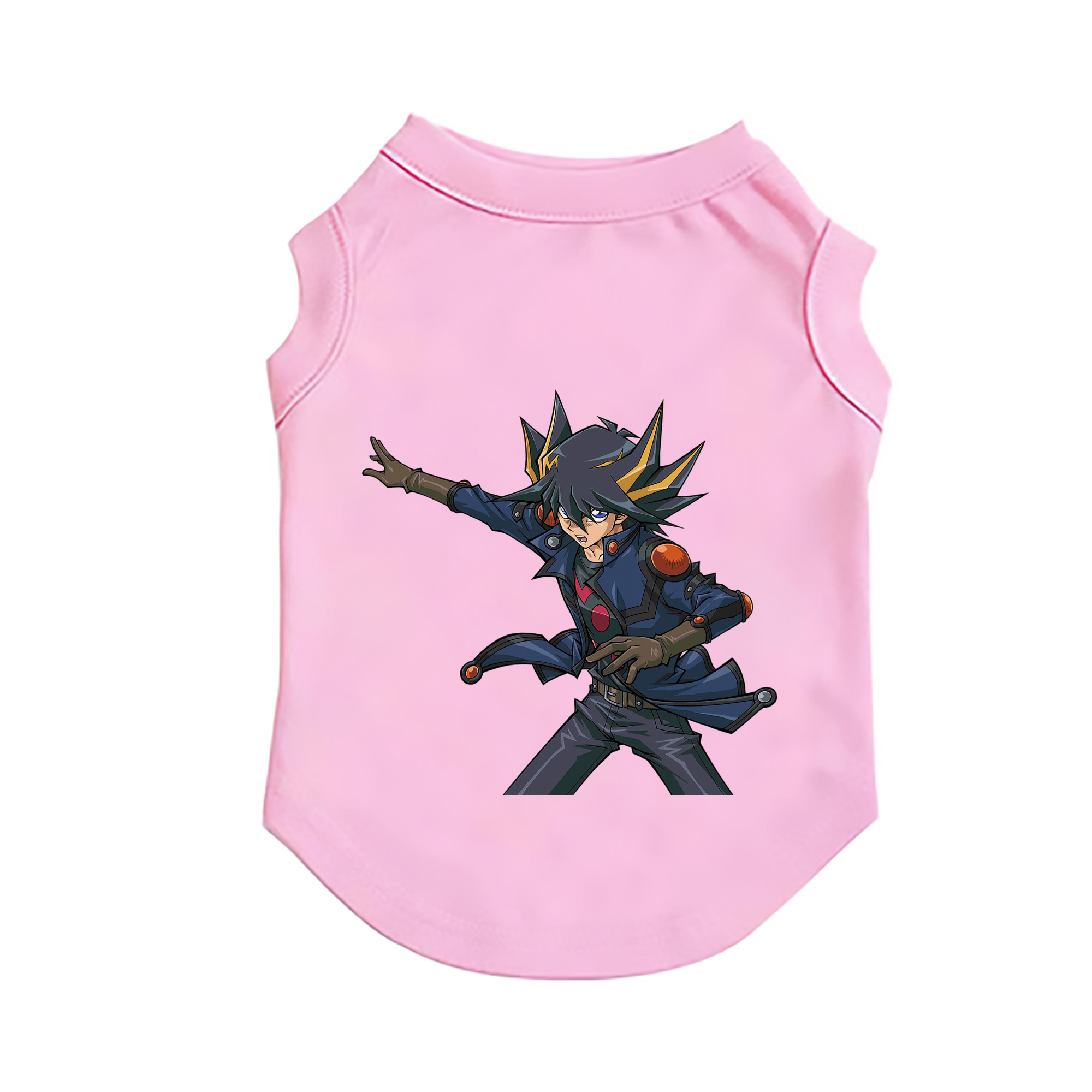 （画像用） 遊☆戯☆王 Yu-Gi-Oh! ペット用ベスト