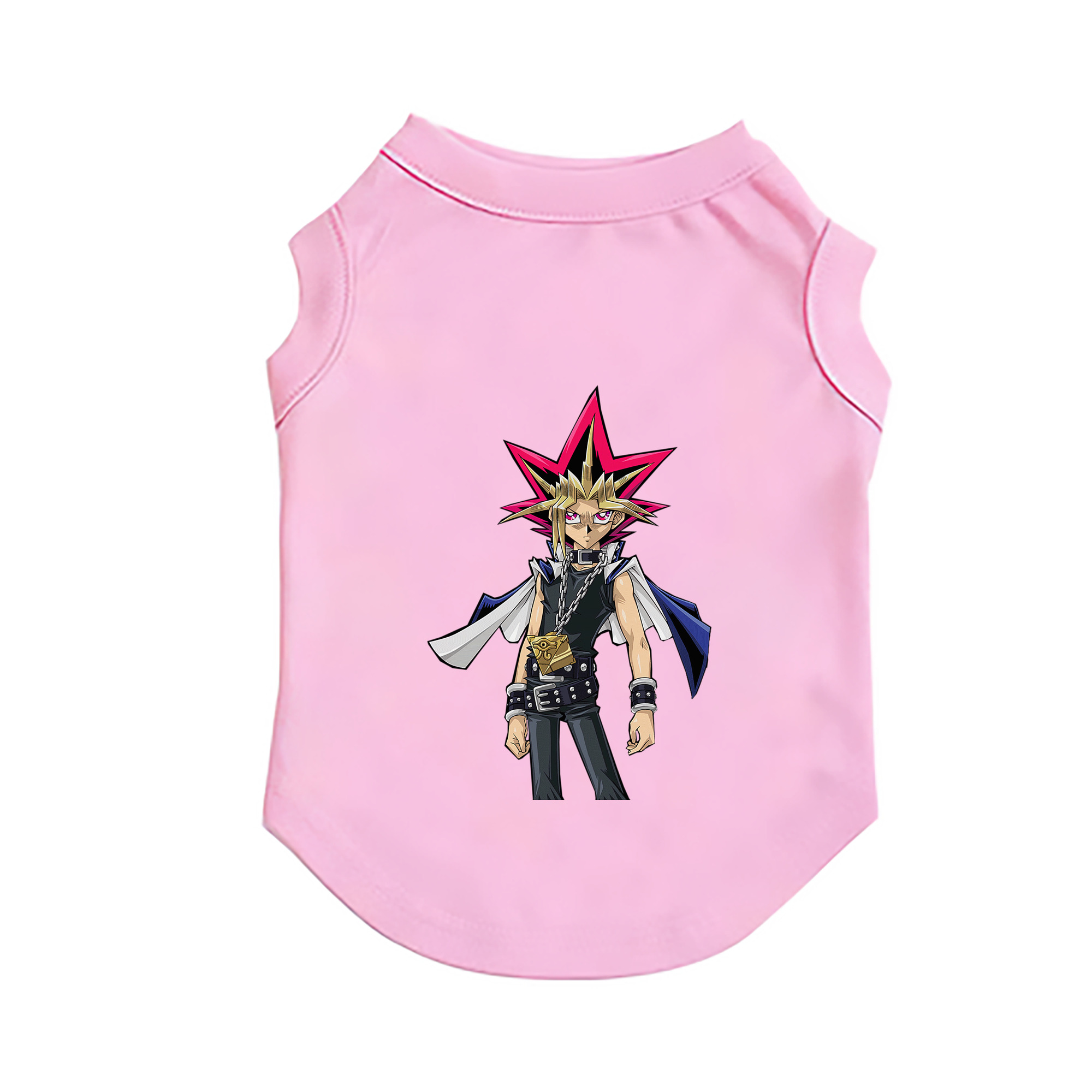 （画像用） 遊☆戯☆王 Yu-Gi-Oh! ペット用ベスト