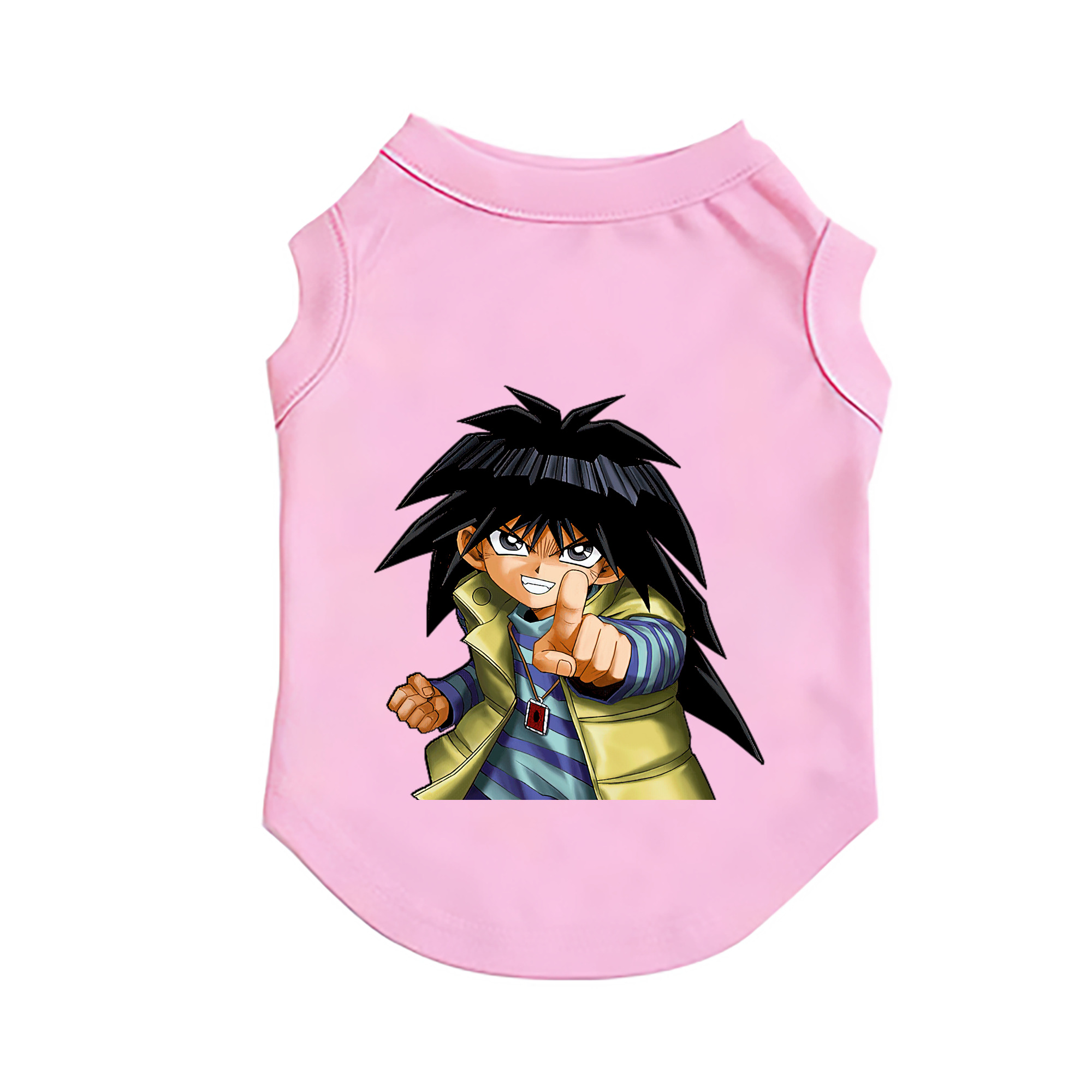 （画像用） 遊☆戯☆王 Yu-Gi-Oh! ペット用ベスト