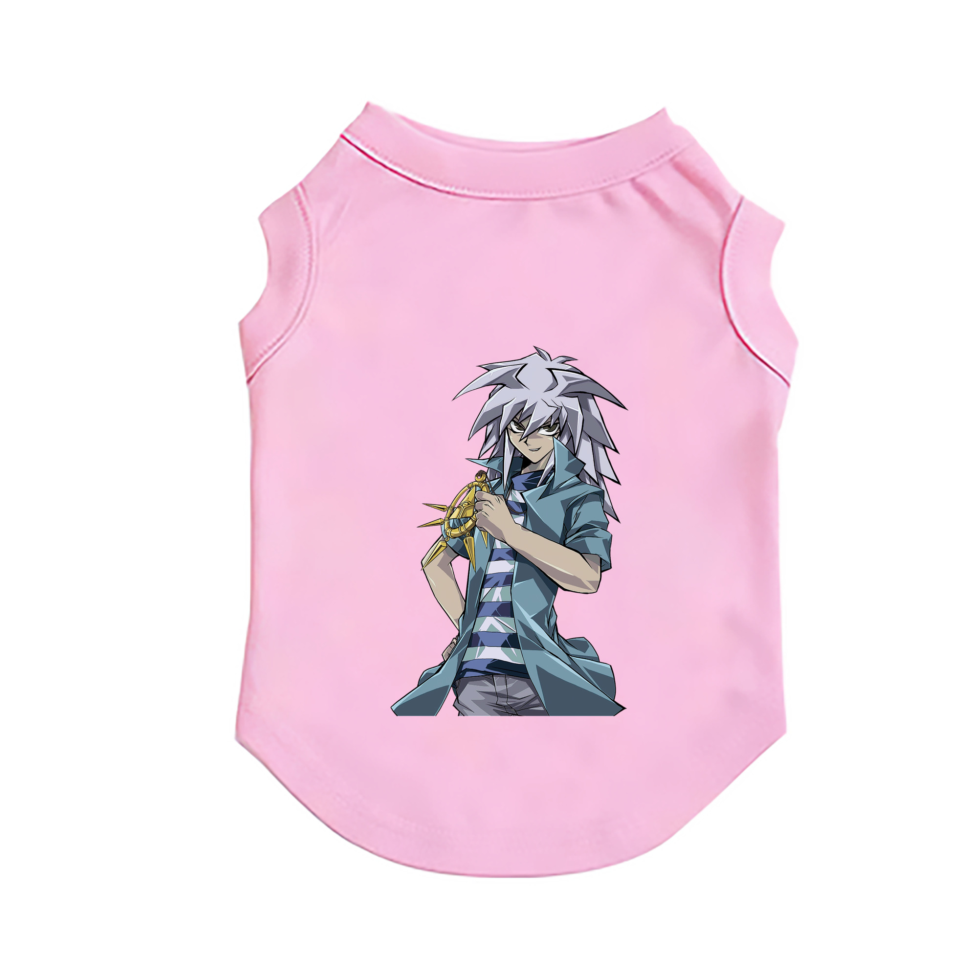 （画像用） 遊☆戯☆王 Yu-Gi-Oh! ペット用ベスト