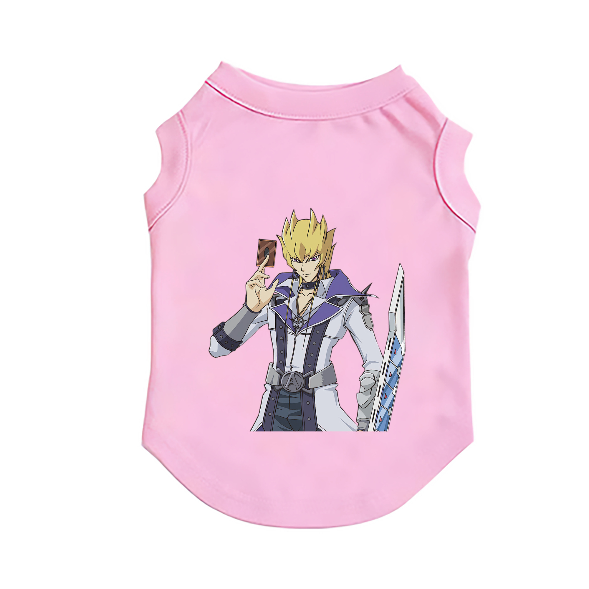 （画像用） 遊☆戯☆王 Yu-Gi-Oh! ペット用ベスト