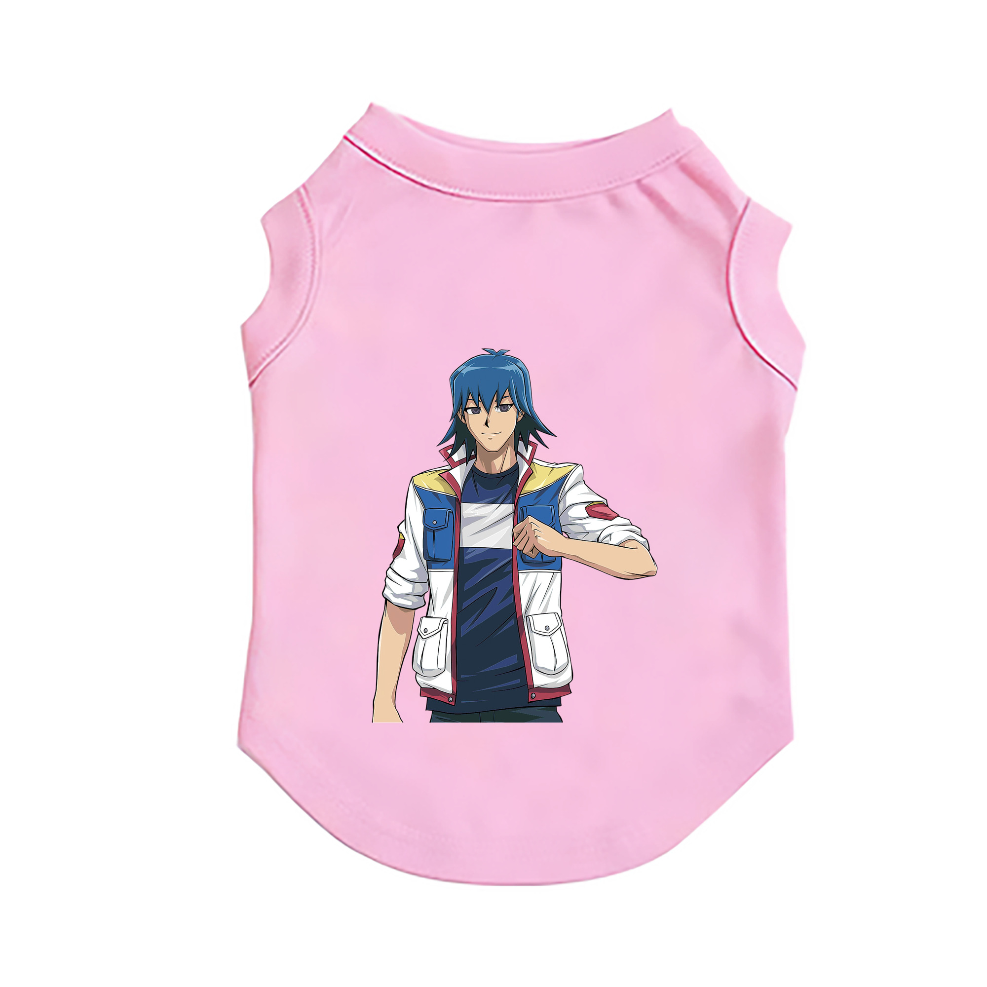 （画像用） 遊☆戯☆王 Yu-Gi-Oh! ペット用ベスト