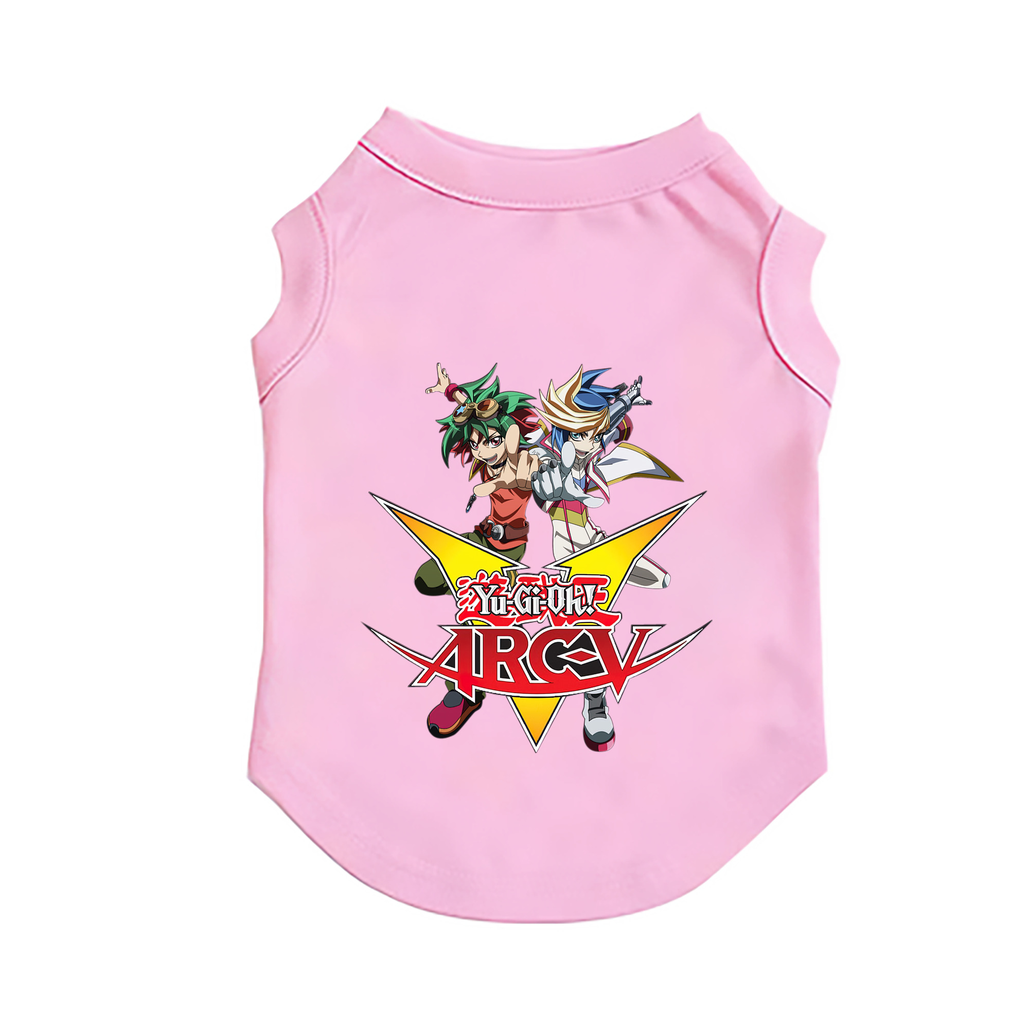 （画像用） 遊☆戯☆王 Yu-Gi-Oh! ペット用ベスト