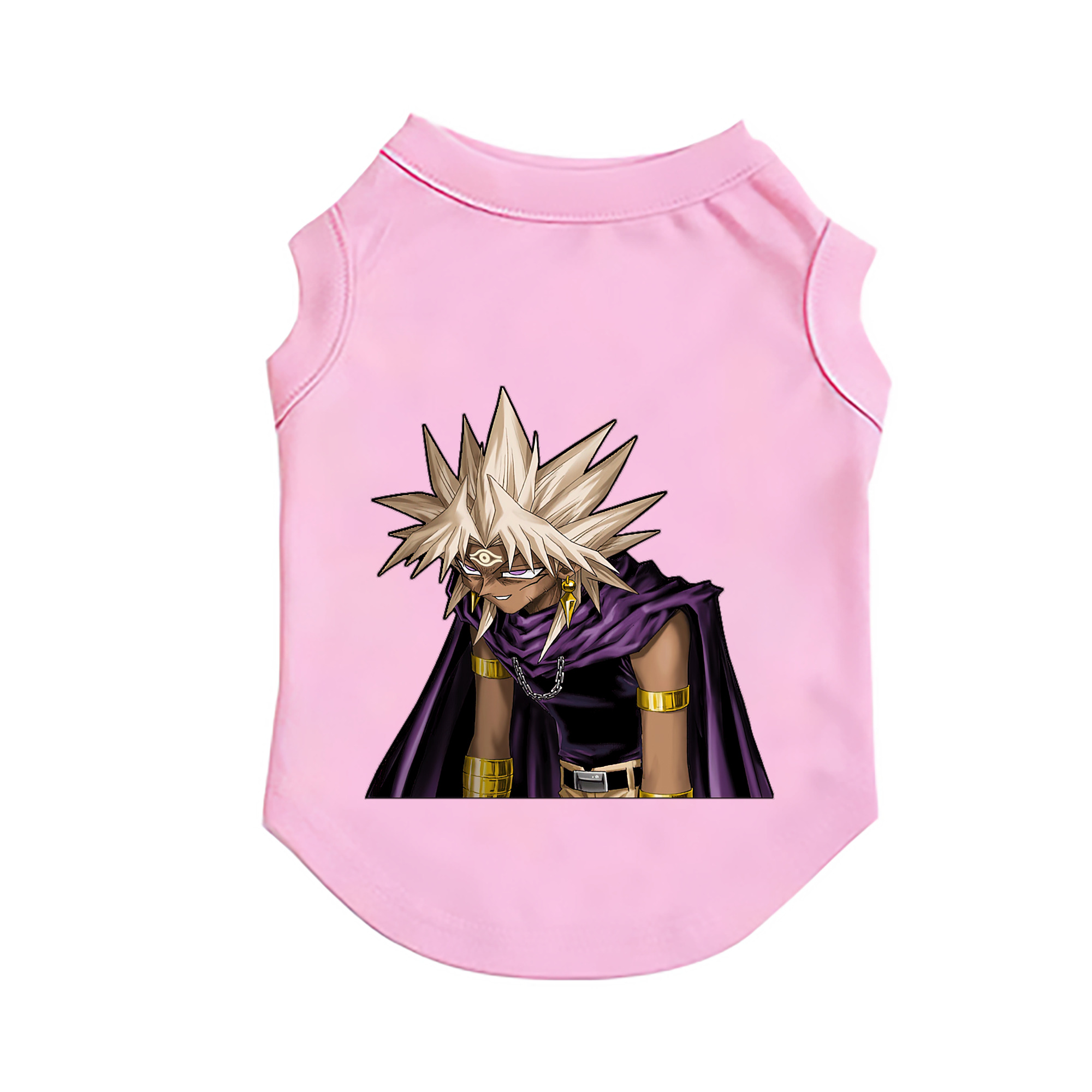 （画像用） 遊☆戯☆王 Yu-Gi-Oh! ペット用ベスト