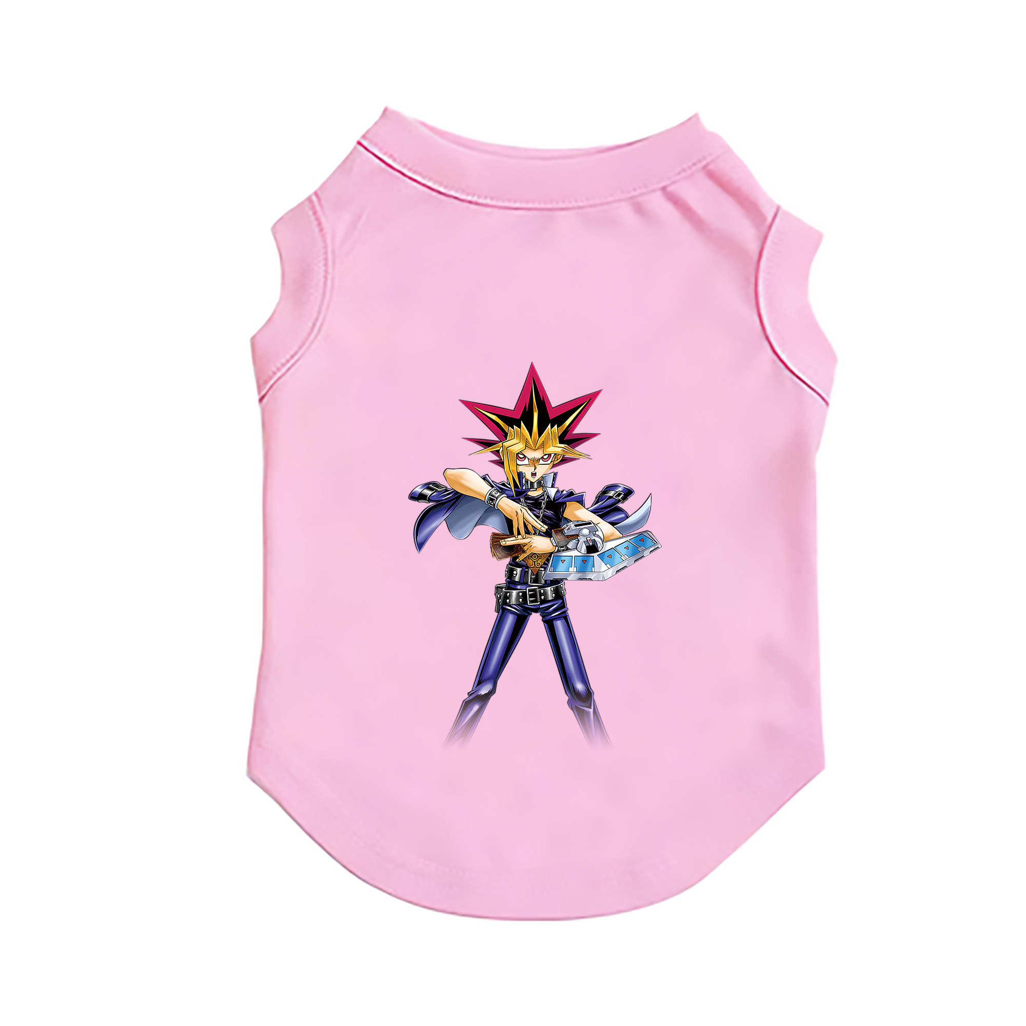 （画像用） 遊☆戯☆王 Yu-Gi-Oh! ペット用ベスト