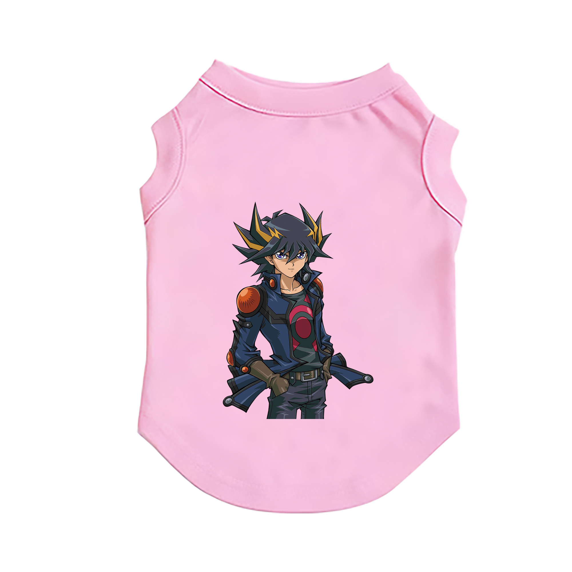 （画像用） 遊☆戯☆王 Yu-Gi-Oh! ペット用ベスト