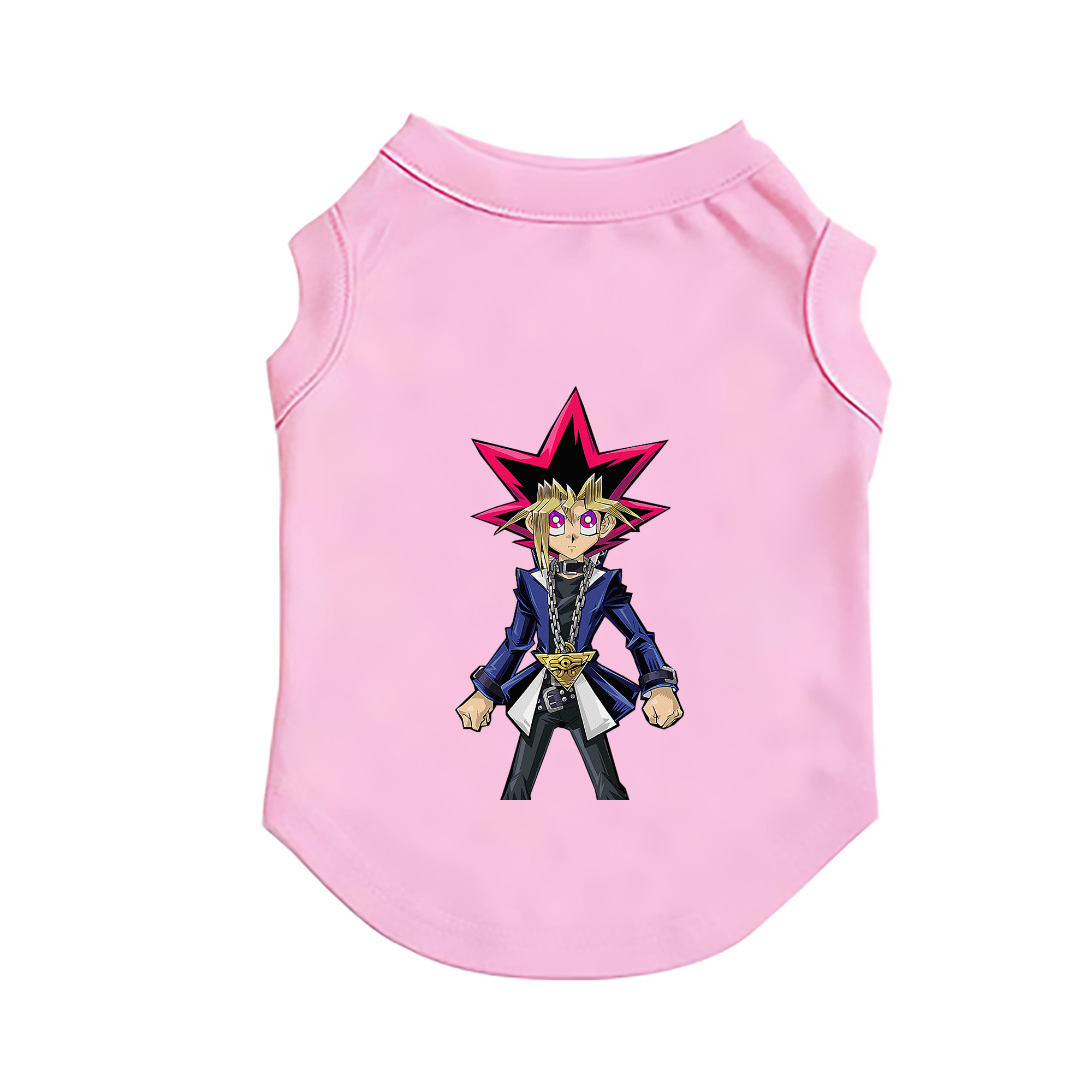 （画像用） 遊☆戯☆王 Yu-Gi-Oh! ペット用ベスト