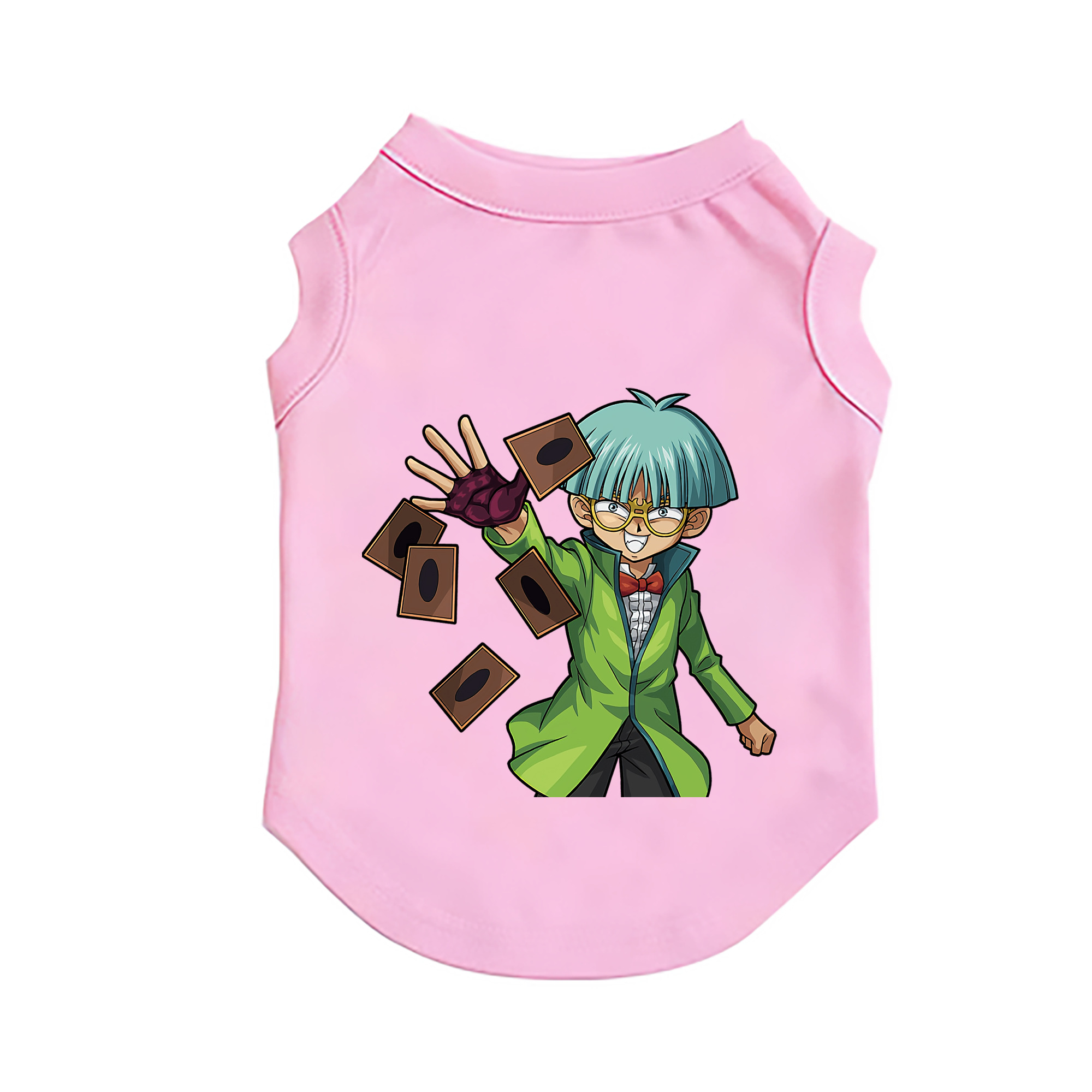 （画像用） 遊☆戯☆王 Yu-Gi-Oh! ペット用ベスト