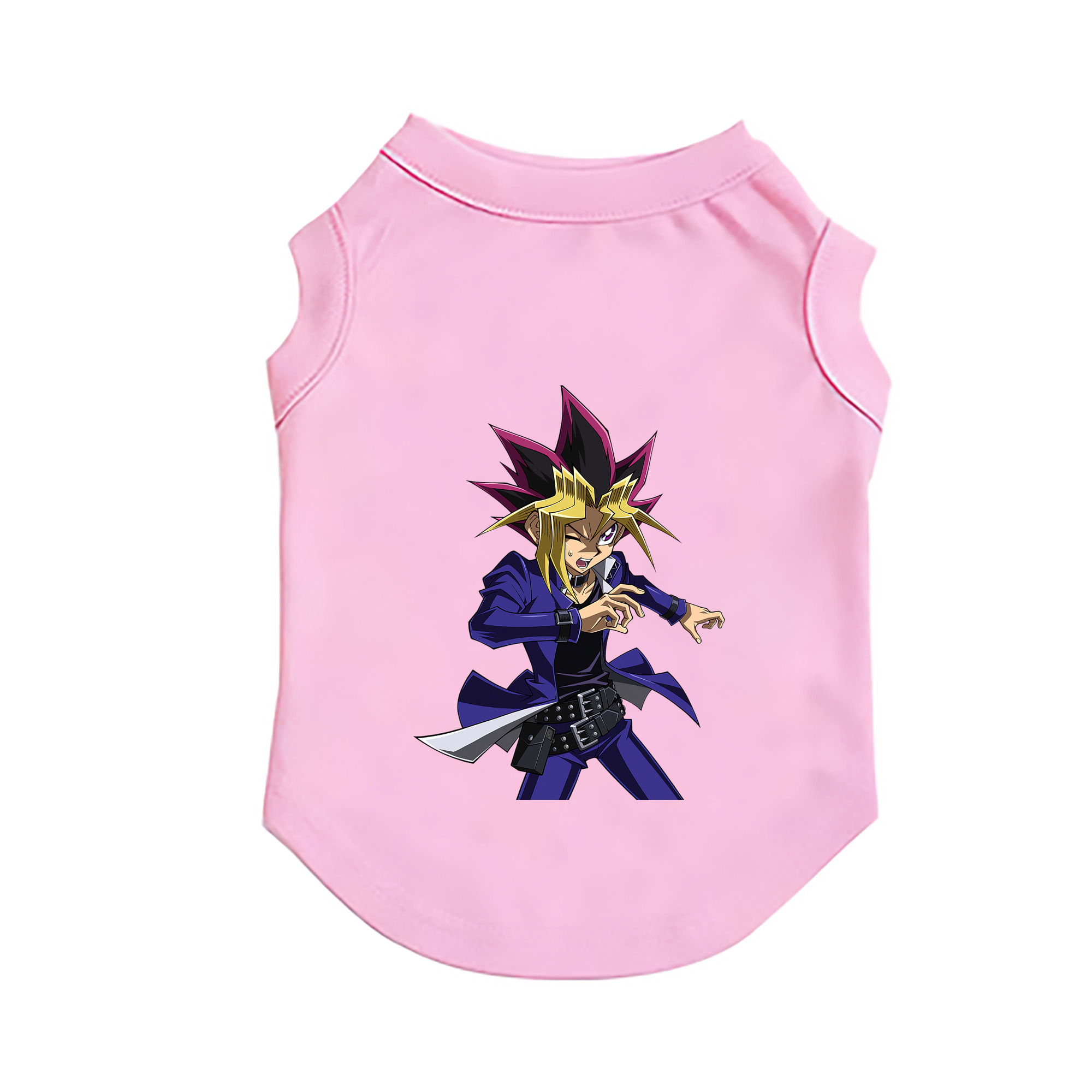 （画像用） 遊☆戯☆王 Yu-Gi-Oh! ペット用ベスト