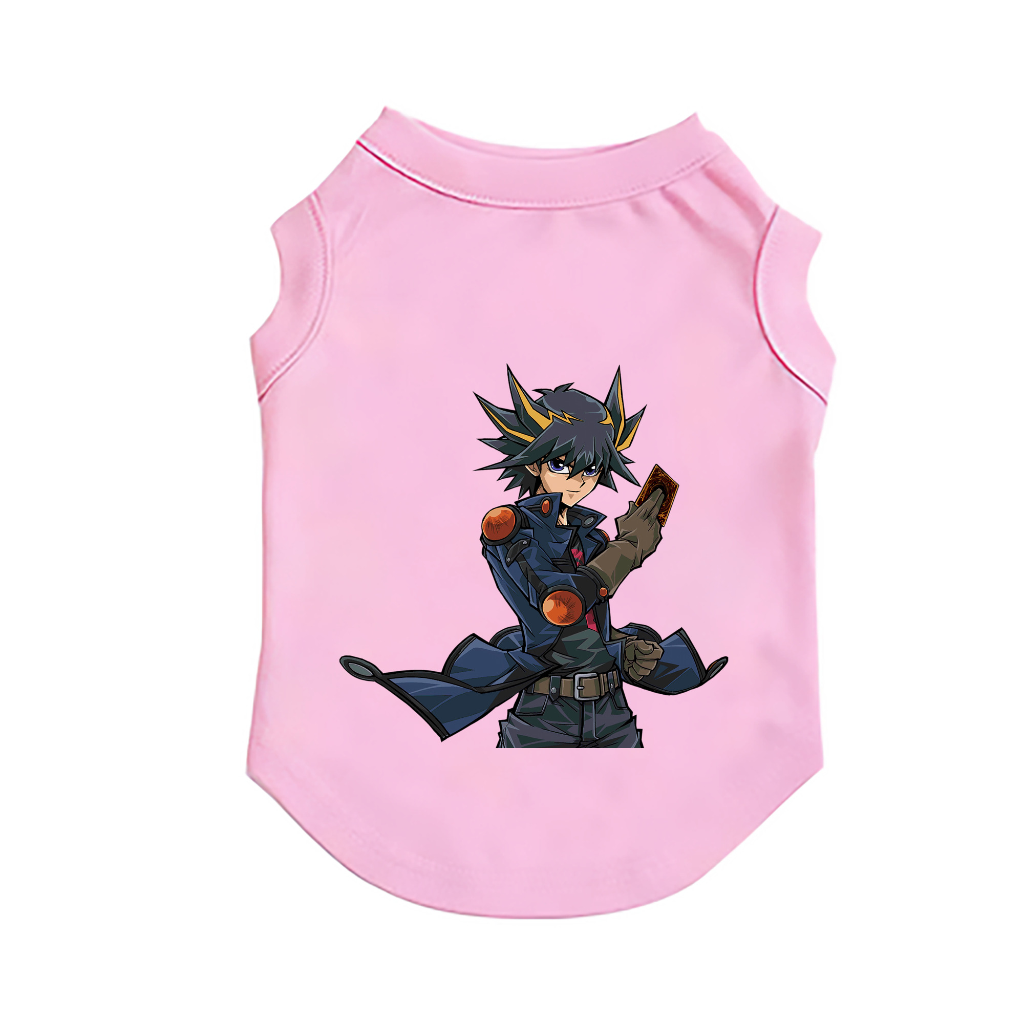 （画像用） 遊☆戯☆王 Yu-Gi-Oh! ペット用ベスト