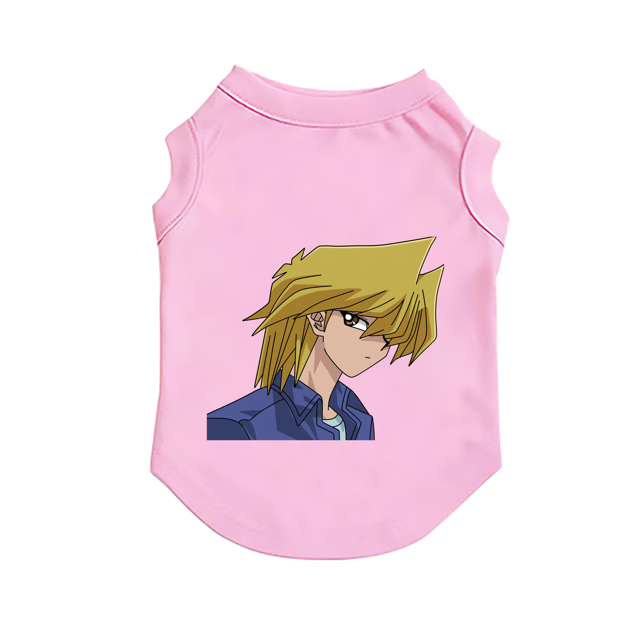 （画像用） 遊☆戯☆王 Yu-Gi-Oh! ペット用ベスト
