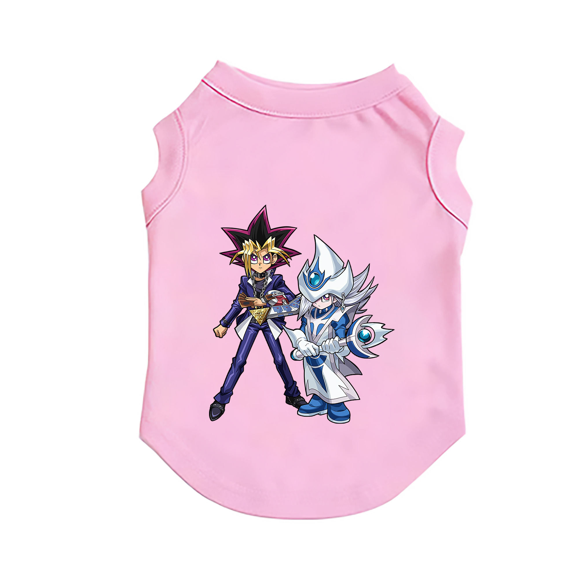 （画像用） 遊☆戯☆王 Yu-Gi-Oh! ペット用ベスト