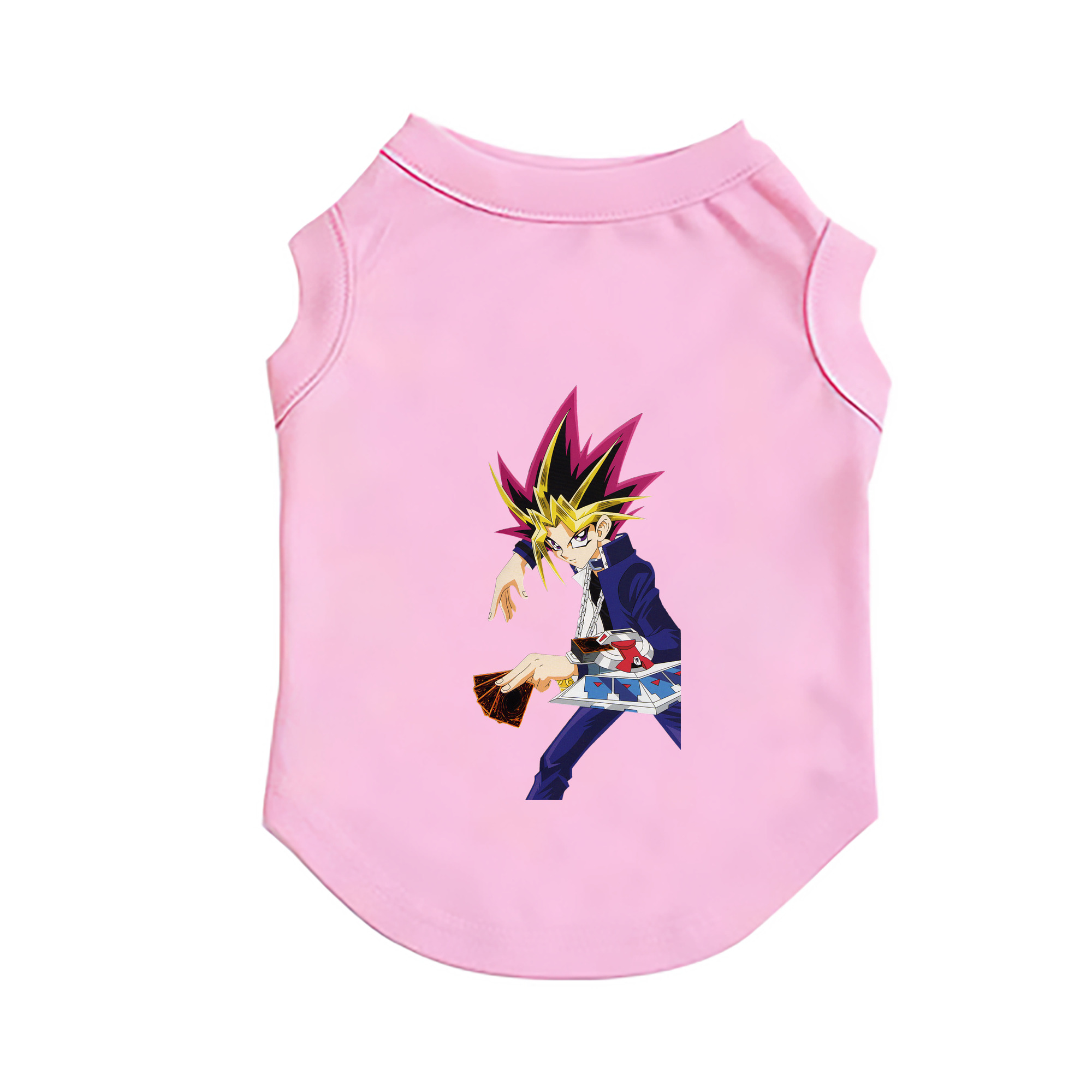 （画像用） 遊☆戯☆王 Yu-Gi-Oh! ペット用ベスト