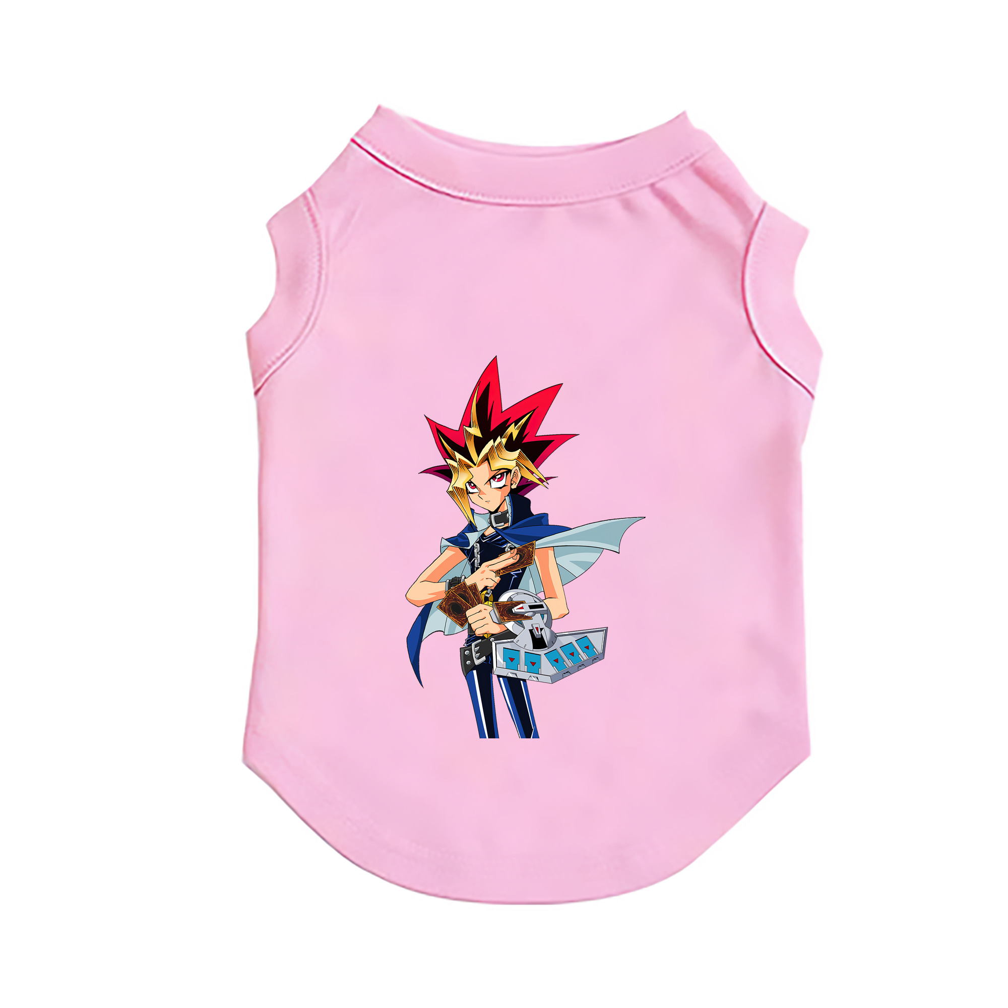 （画像用） 遊☆戯☆王 Yu-Gi-Oh! ペット用ベスト