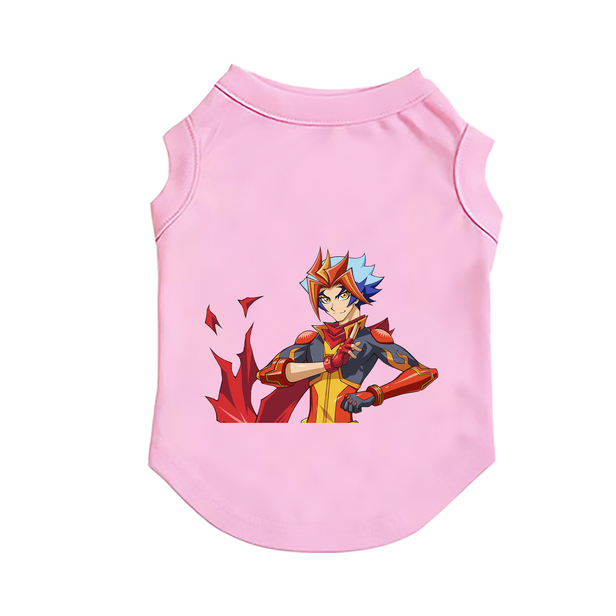 （画像用） 遊☆戯☆王 Yu-Gi-Oh! ペット用ベスト