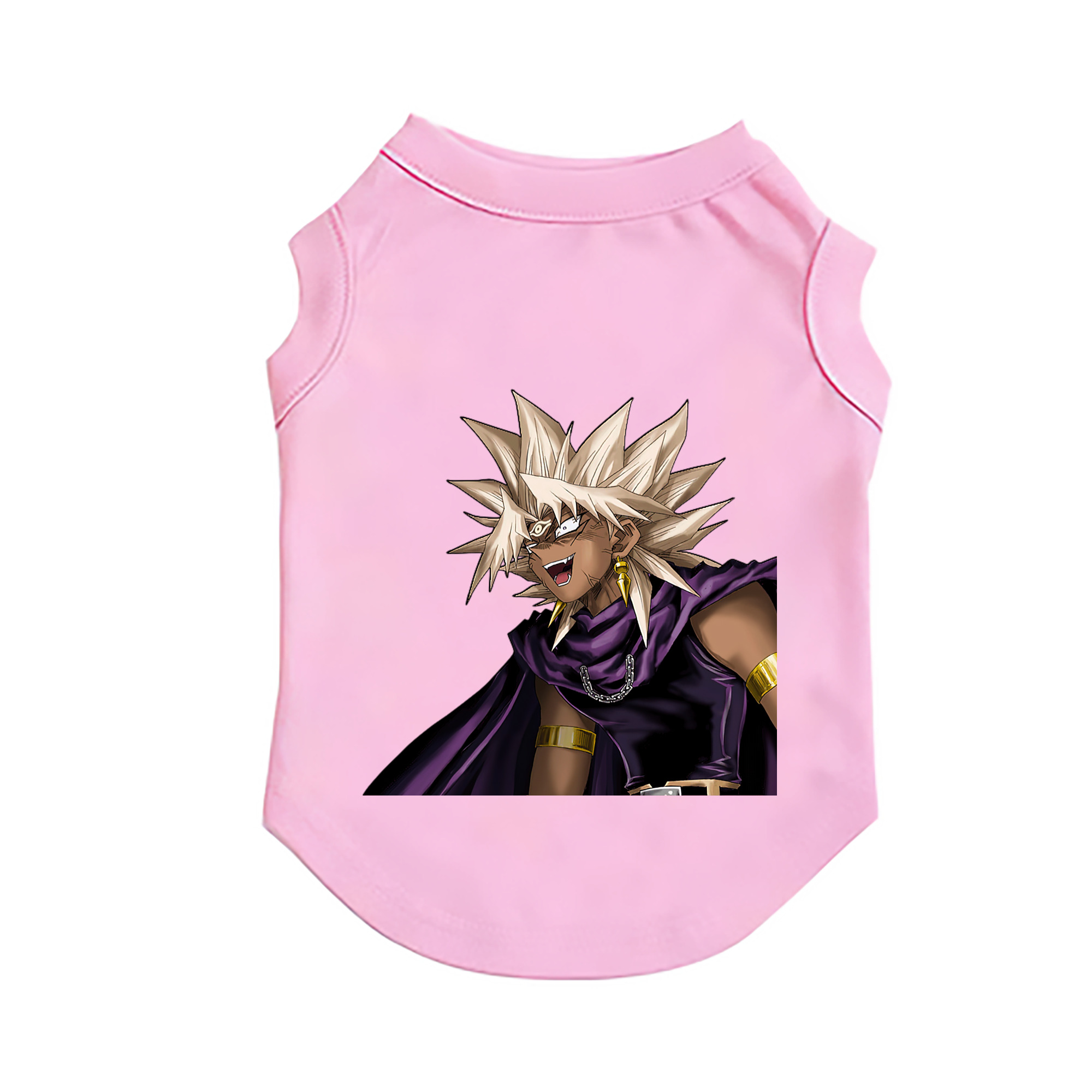 （画像用） 遊☆戯☆王 Yu-Gi-Oh! ペット用ベスト