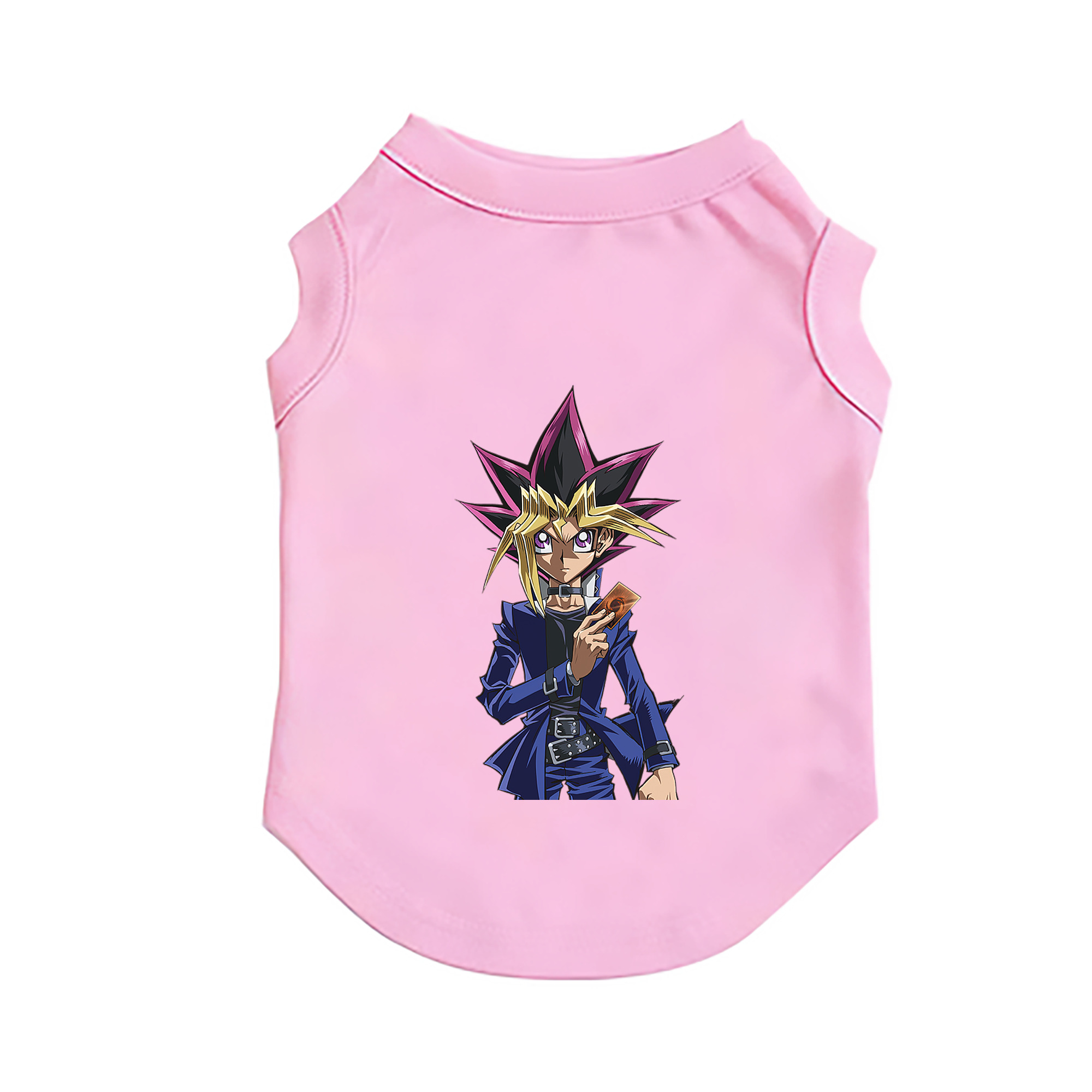 （画像用） 遊☆戯☆王 Yu-Gi-Oh! ペット用ベスト