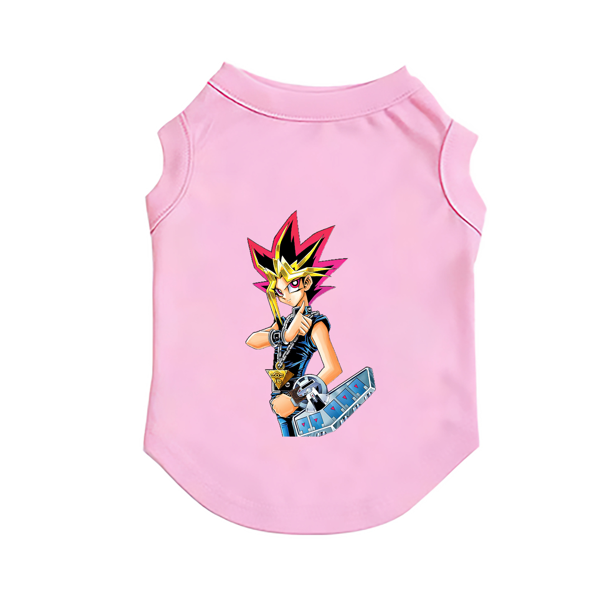 （画像用） 遊☆戯☆王 Yu-Gi-Oh! ペット用ベスト