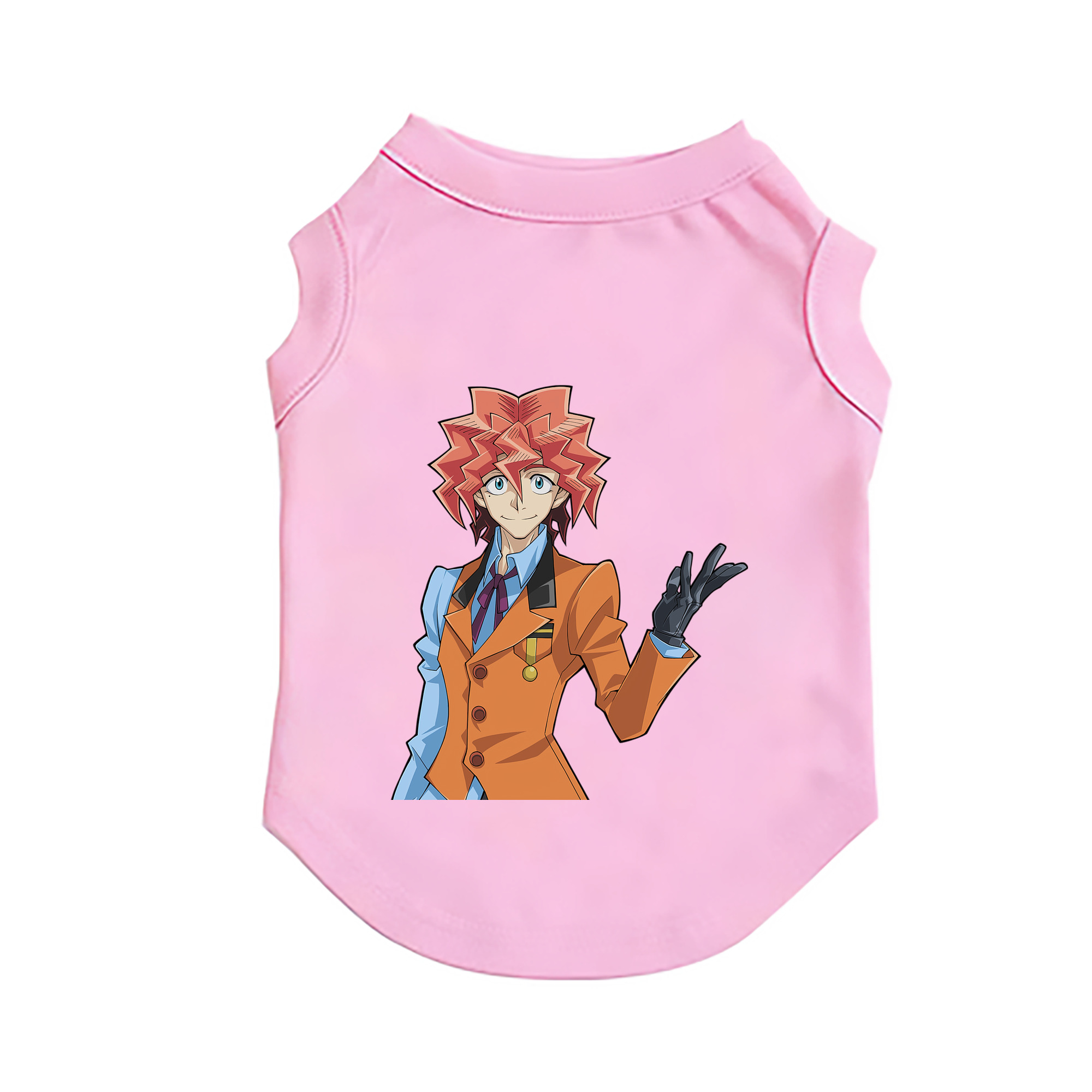 （画像用） 遊☆戯☆王 Yu-Gi-Oh! ペット用ベスト